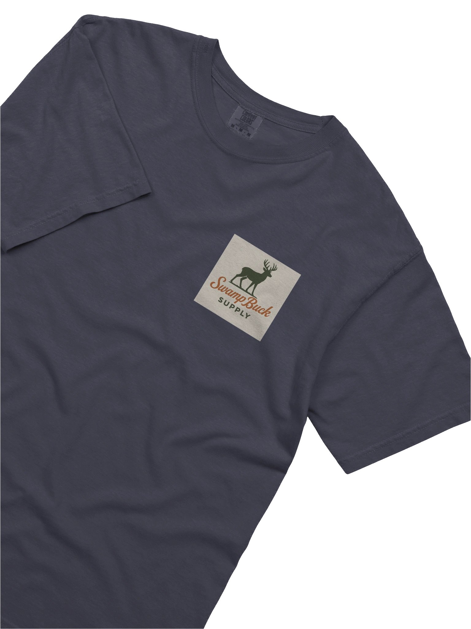 Swamp Buck Supply Comfort Tee product image (37)