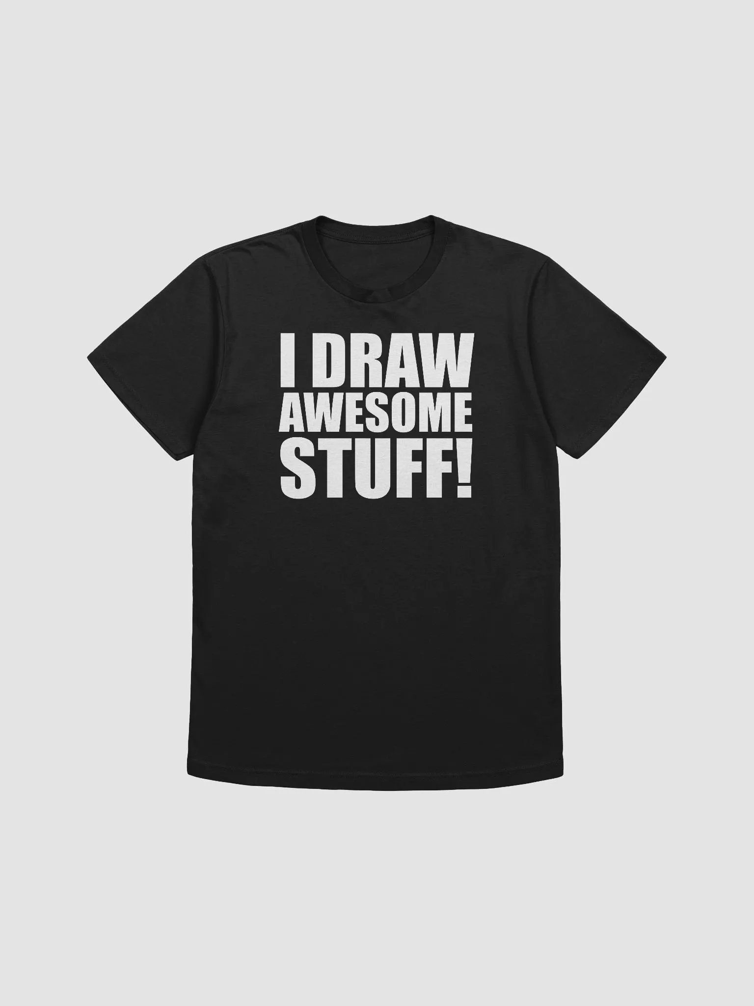 I Draw Awesome Stuff! product image (1)