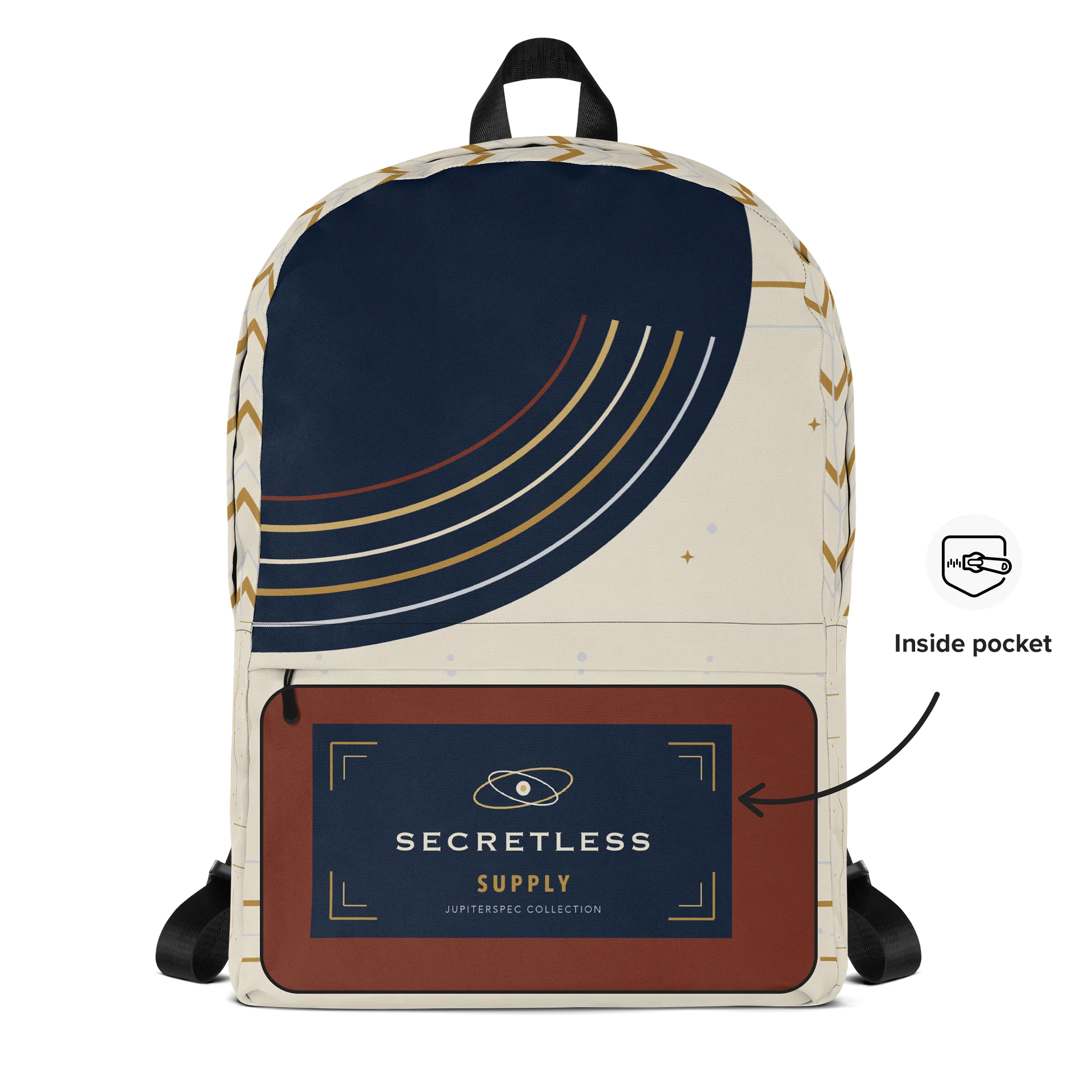 Archive Starfield Backpack product image (5)