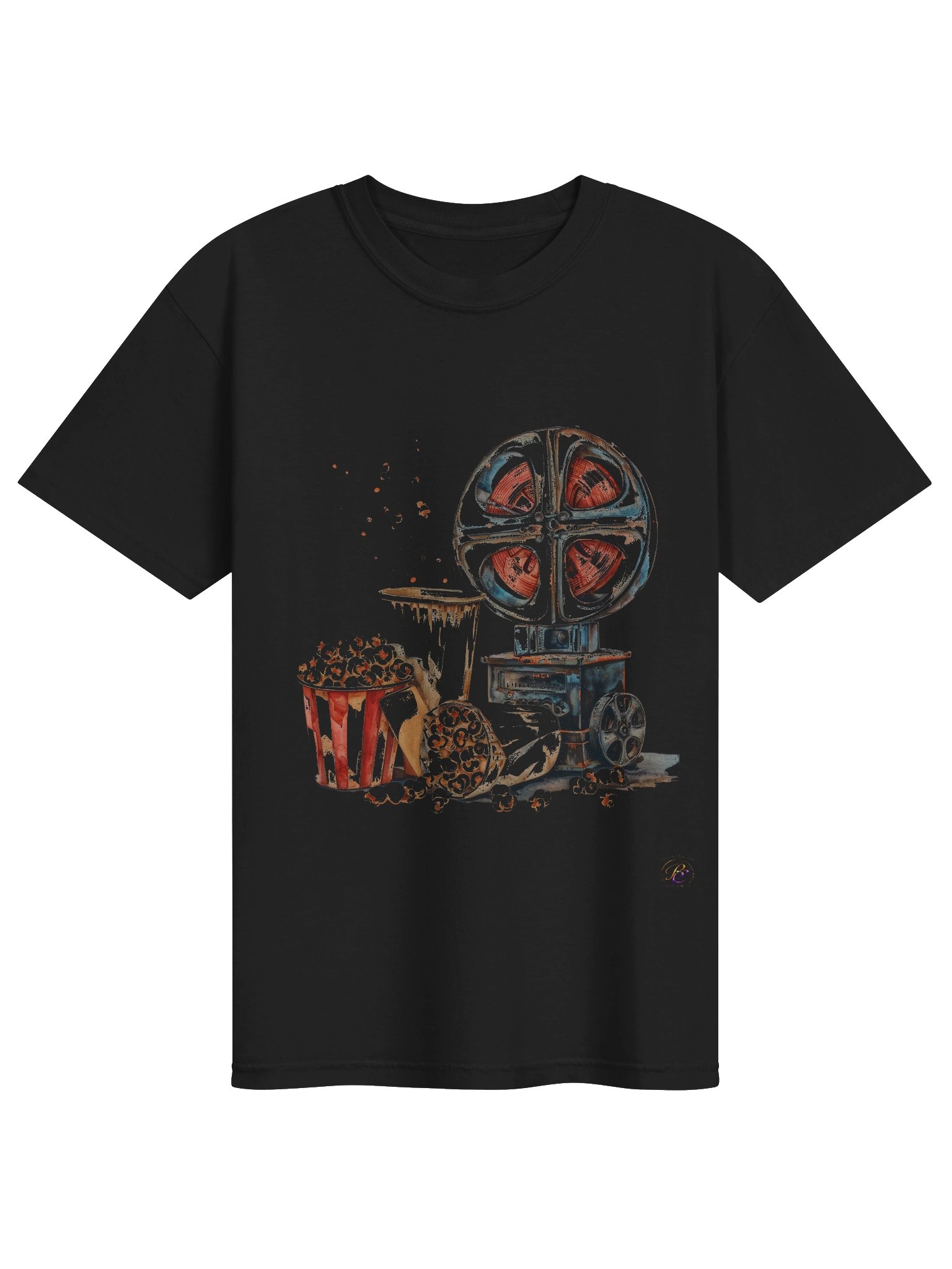 Reinvent Yourself Men’s Tee – Identity Frequency Apparel | Creativity Is Expression product image (1)