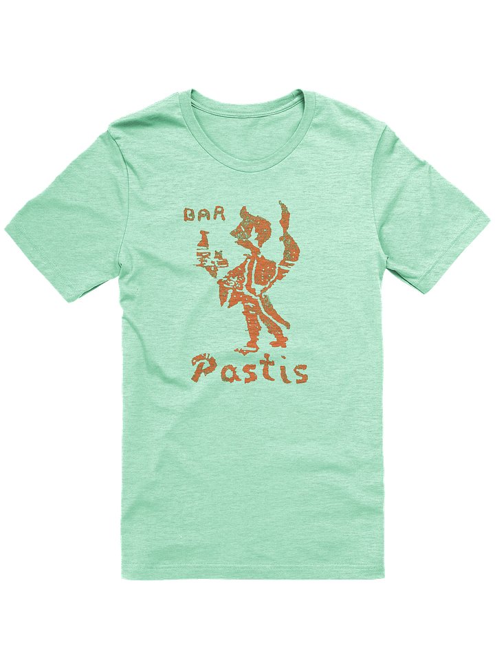 Bar Pastis T-shirt product image (13)