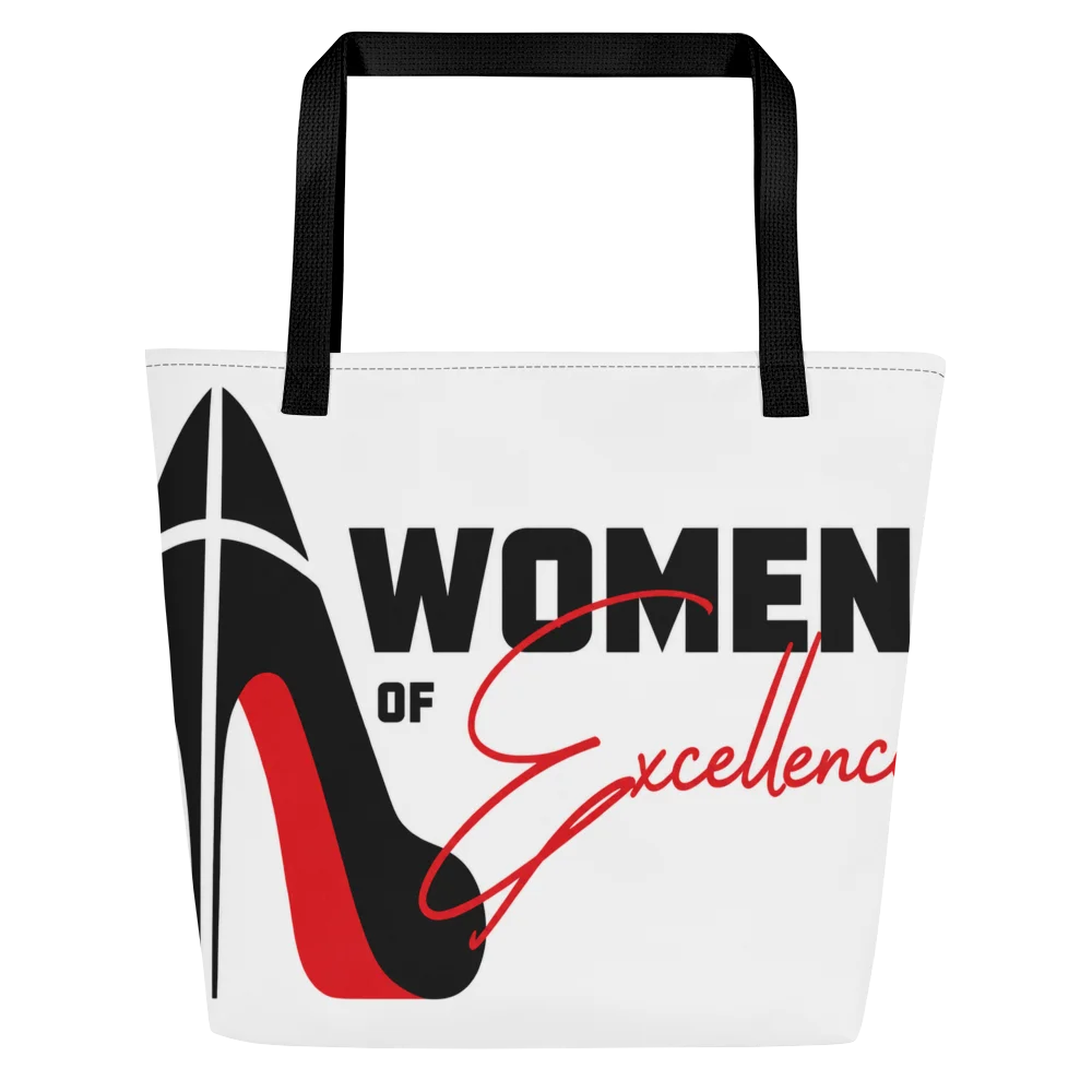 Women of Excellence Tote Bag product image (1)