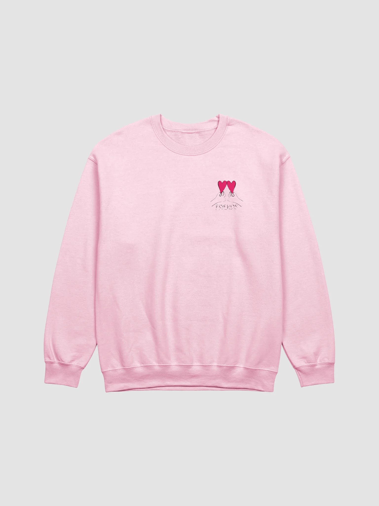 Shoulder to Shoulder Crewneck product image (5)