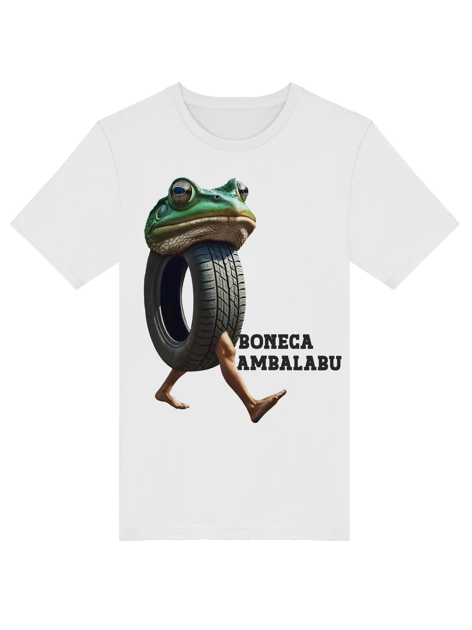 Boneca Ambalabu — hybrid of frog product image (1)