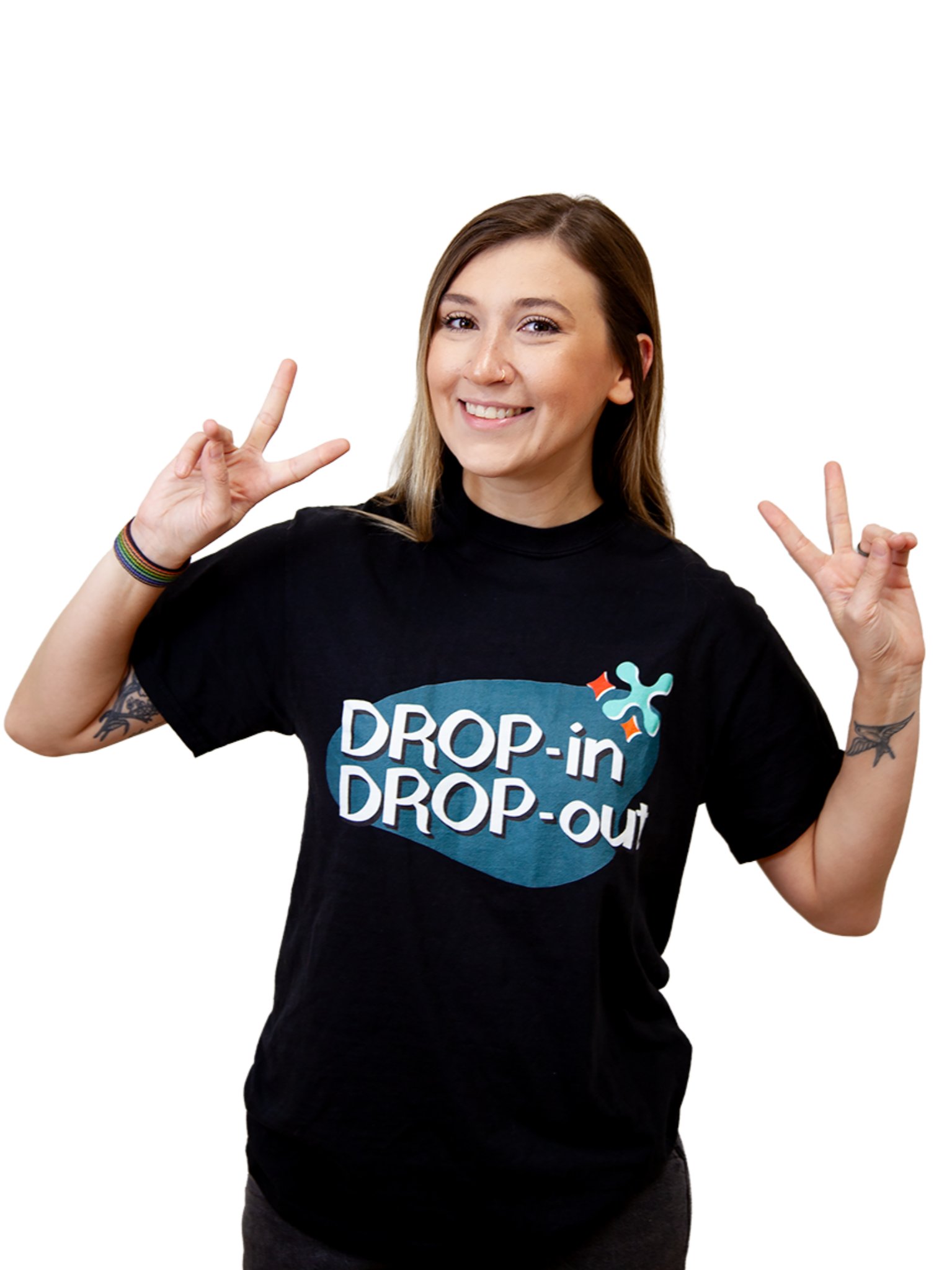 DIDO Dark Mode Tee product image (1)
