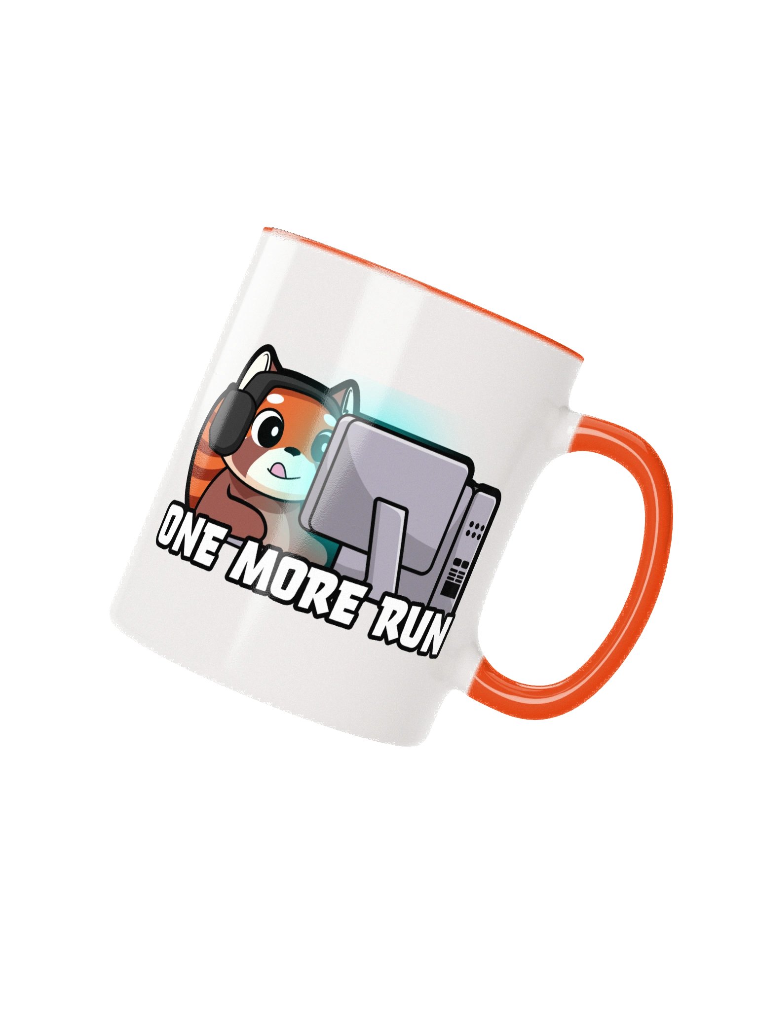 One More Run - Ceramic Mug product image (2)