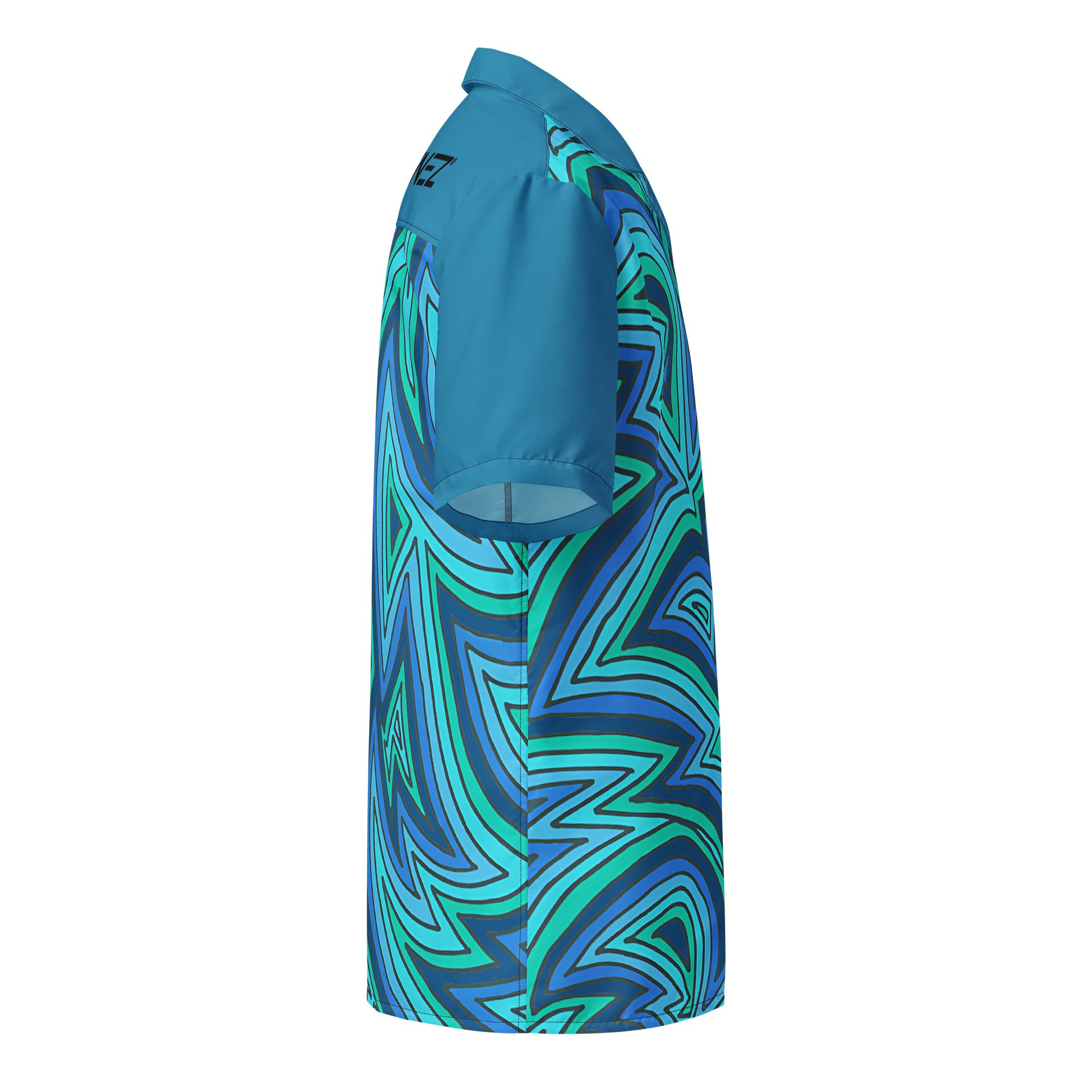 Atlantis Hawaiian Shirt product image (4)