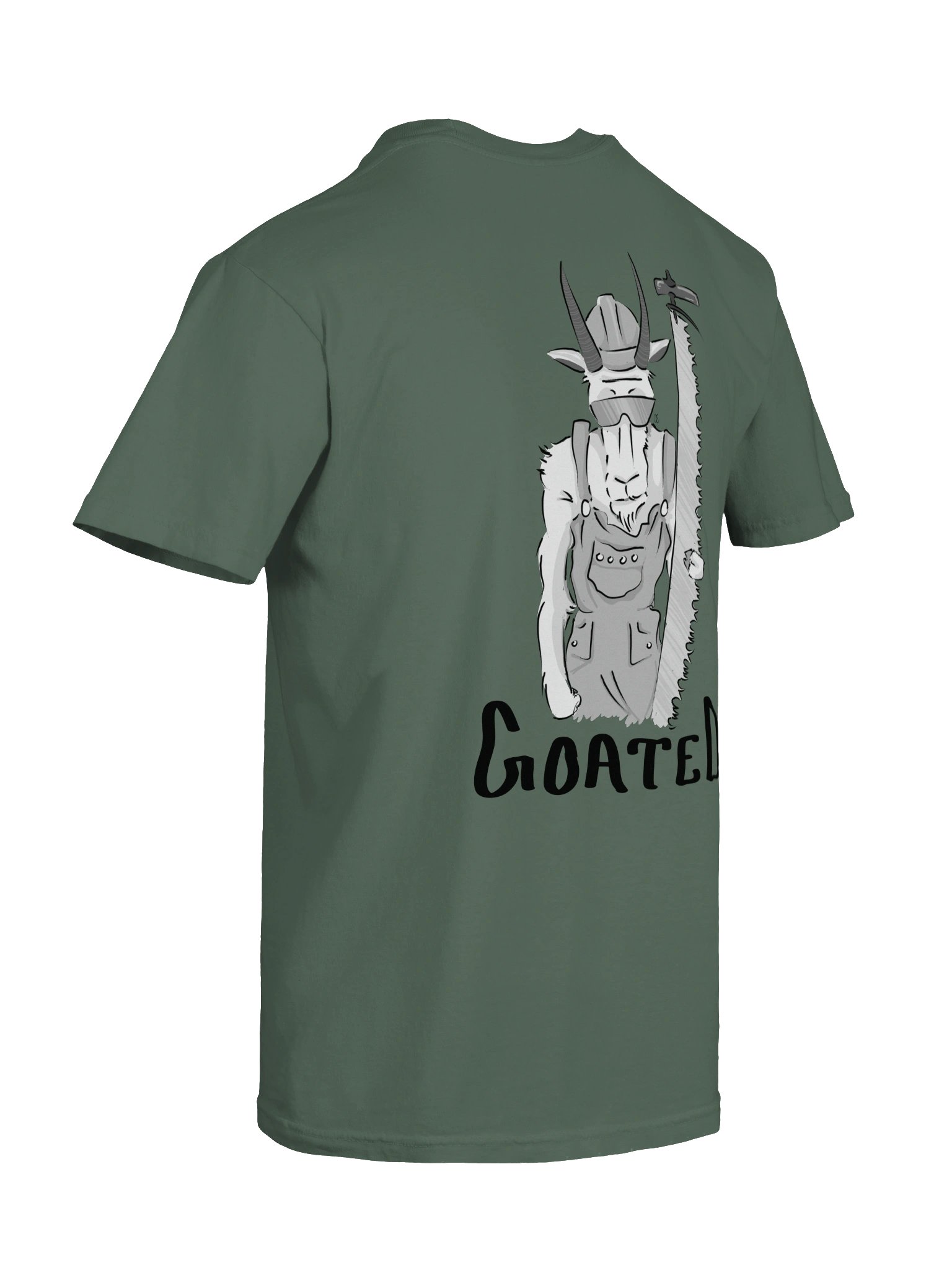 Goated Tee product image (12)