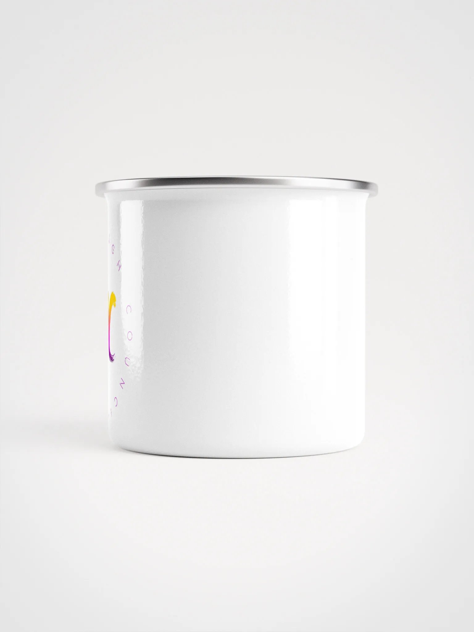 THC - Enamel Mug product image (2)
