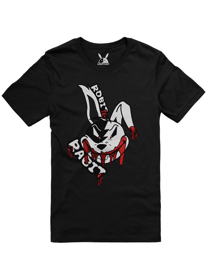bloody rabit tee product image (2)