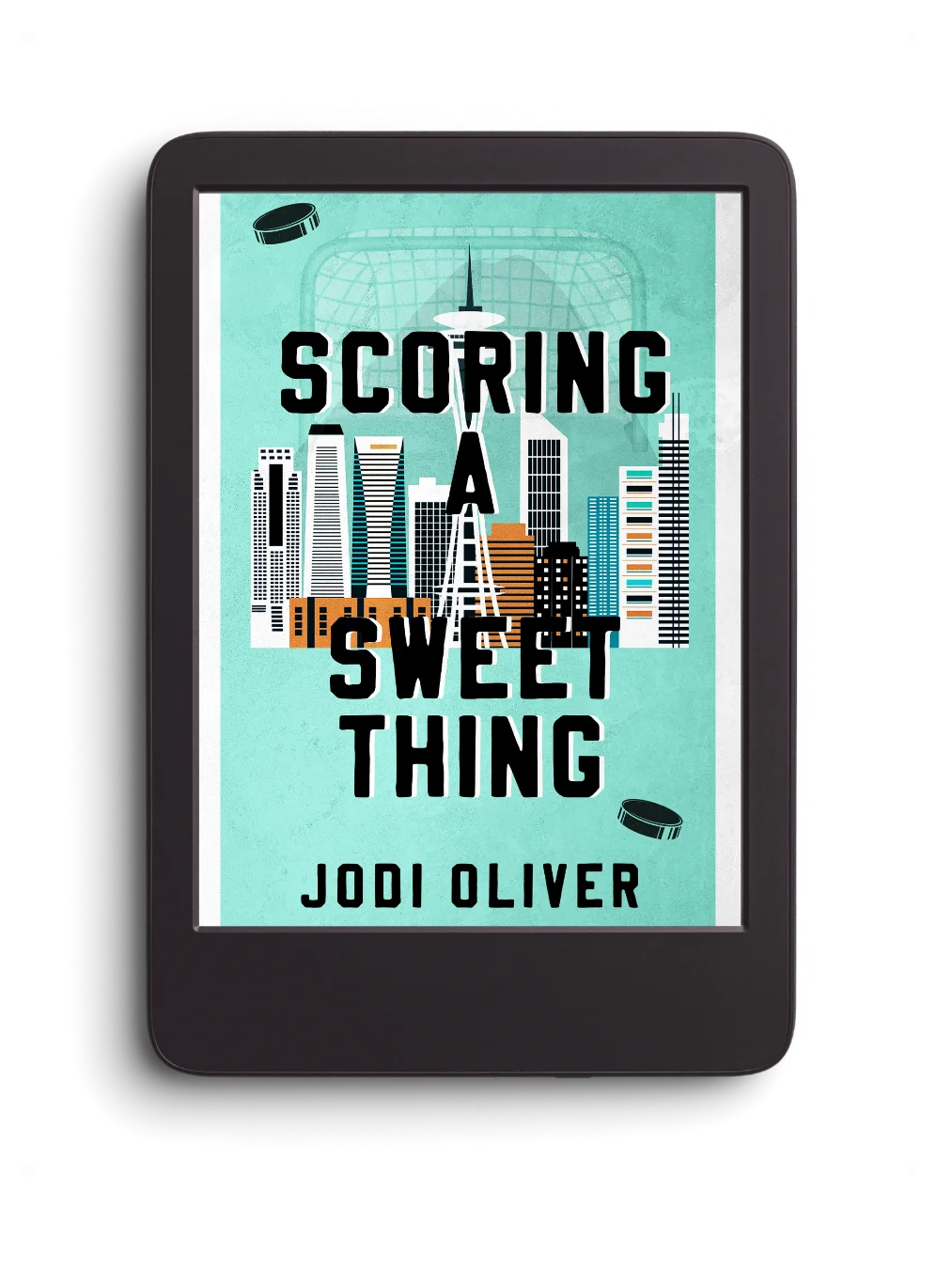 Scoring a Sweet Thing - eBook product image (1)