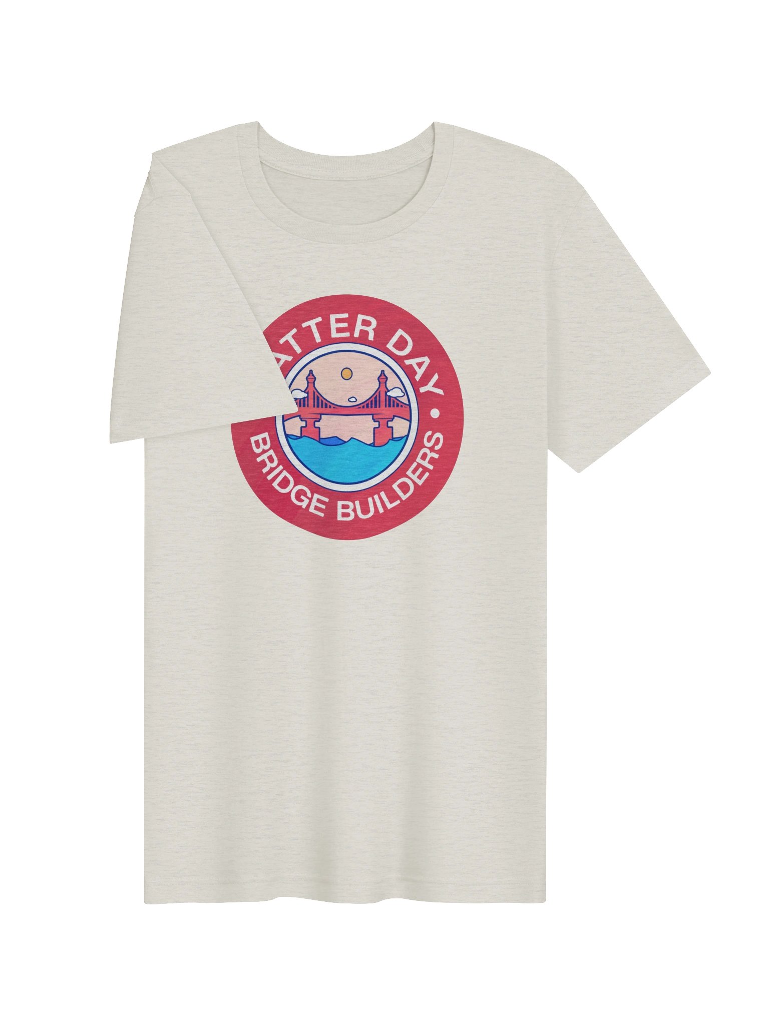 Large Logo T-Shirt product image (3)