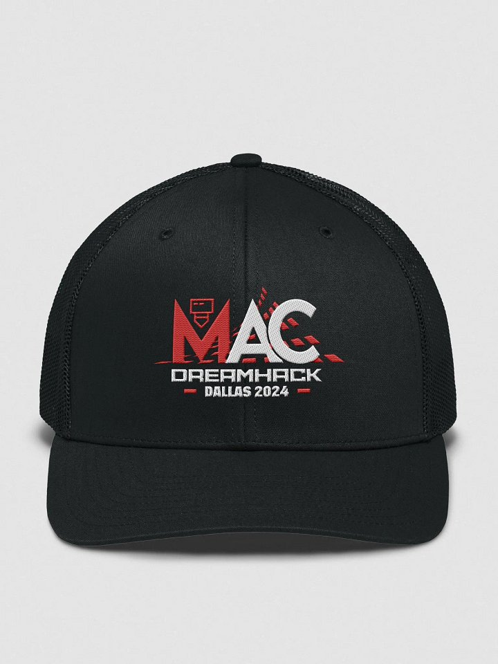 Macprints X Dreamhack Dallas Trucker Hat product image (1)