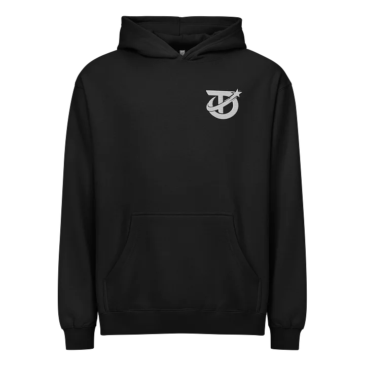 STITCHED TOPONE HOODIE product image (1)
