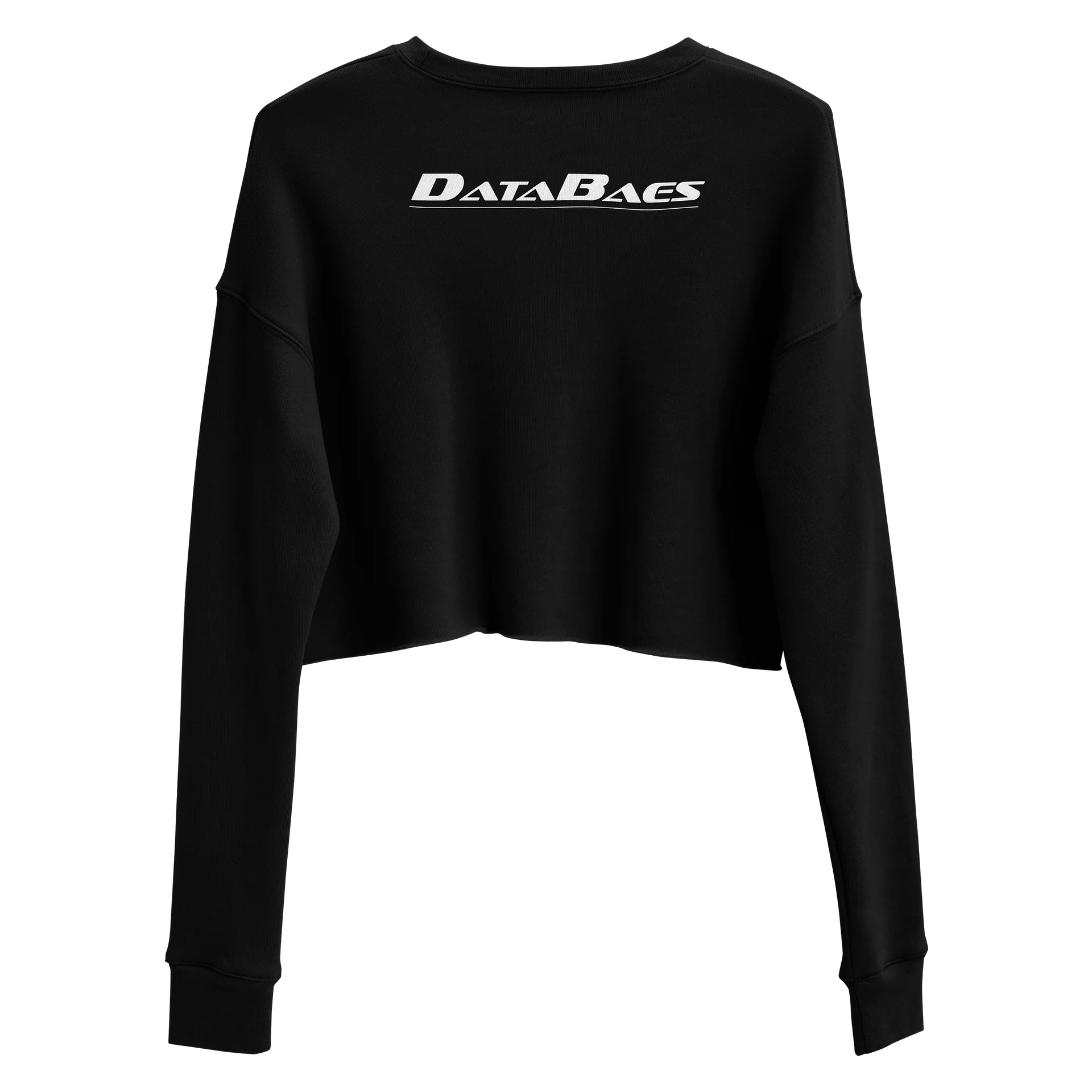 DataBaes Crop Sweatshirt product image (2)
