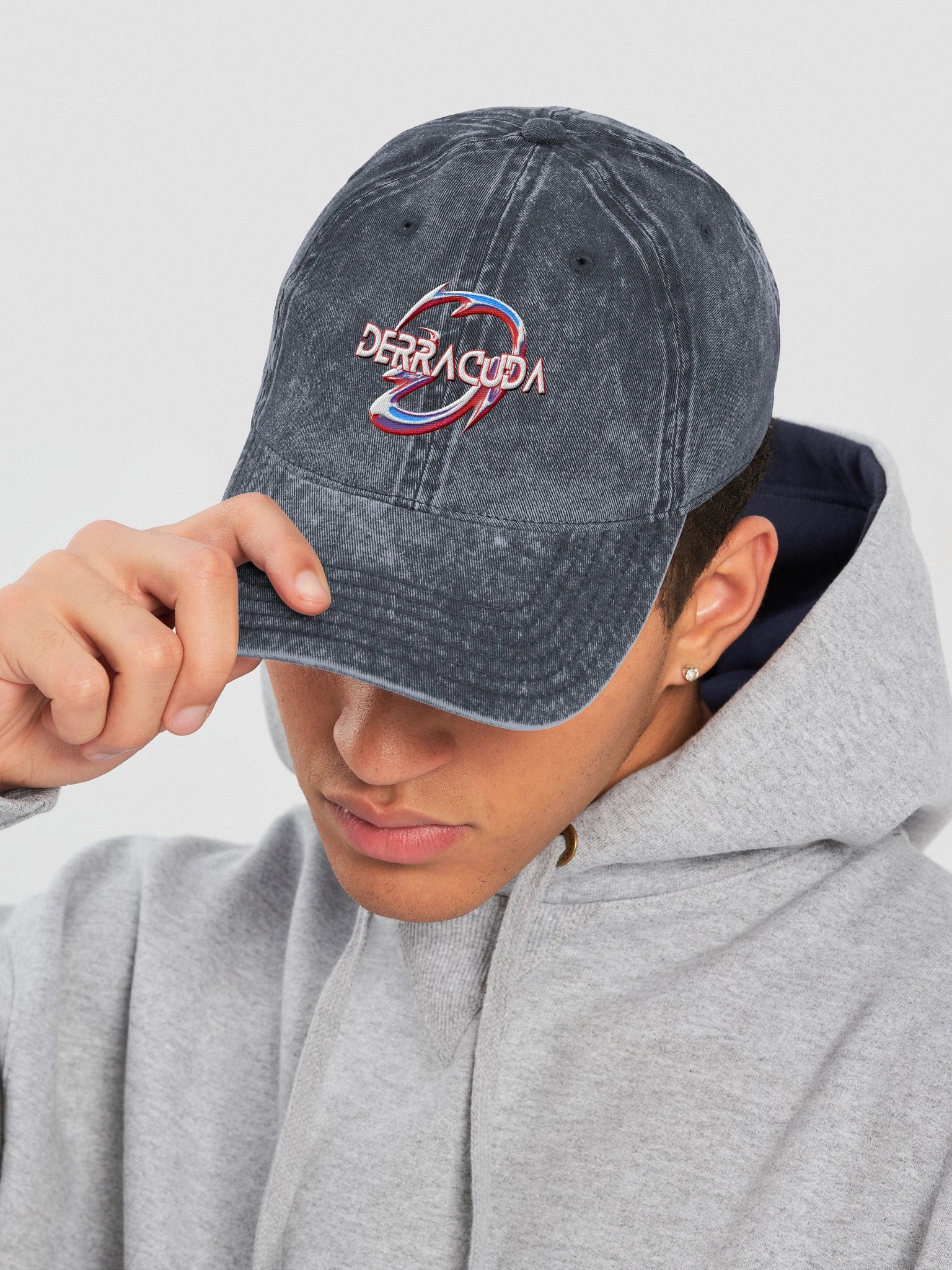 Retro Motion Dad Hat product image (20)
