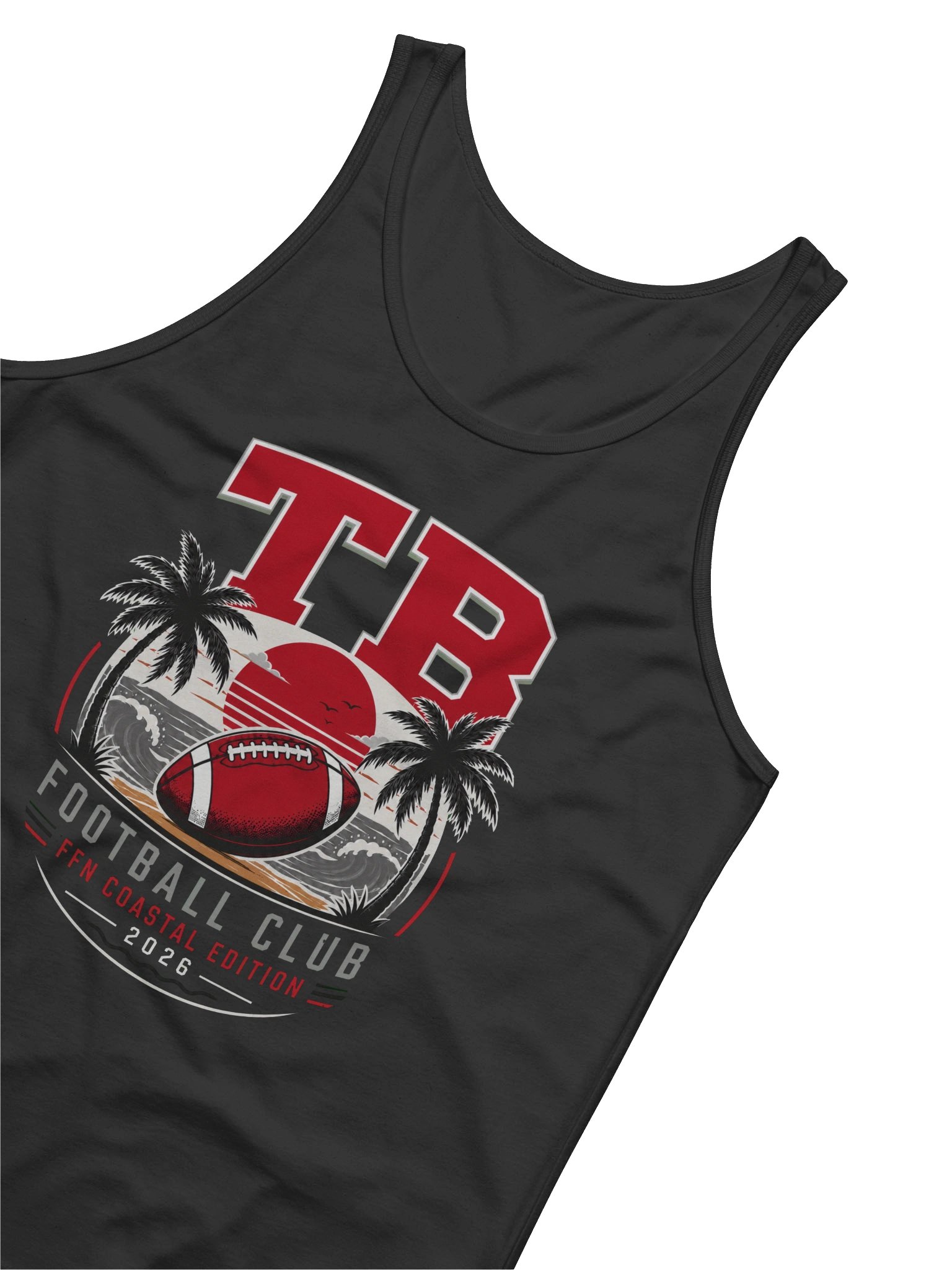 TB - 2026 LIMITED COASTAL EDITION Tank Top product image (4)