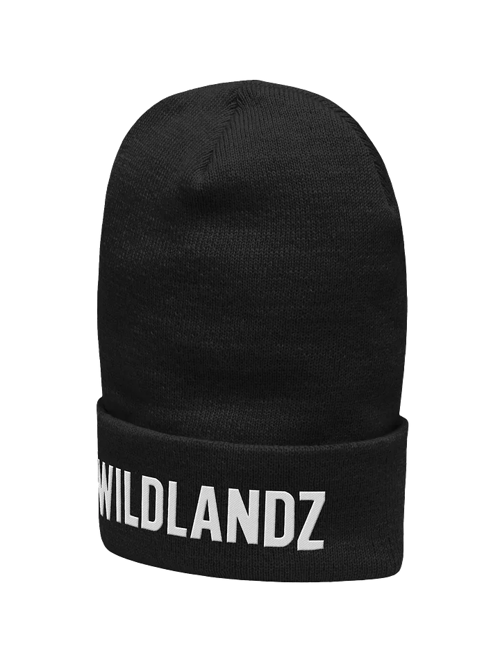 WILDLANDZ Cuffed Beanie product image (8)