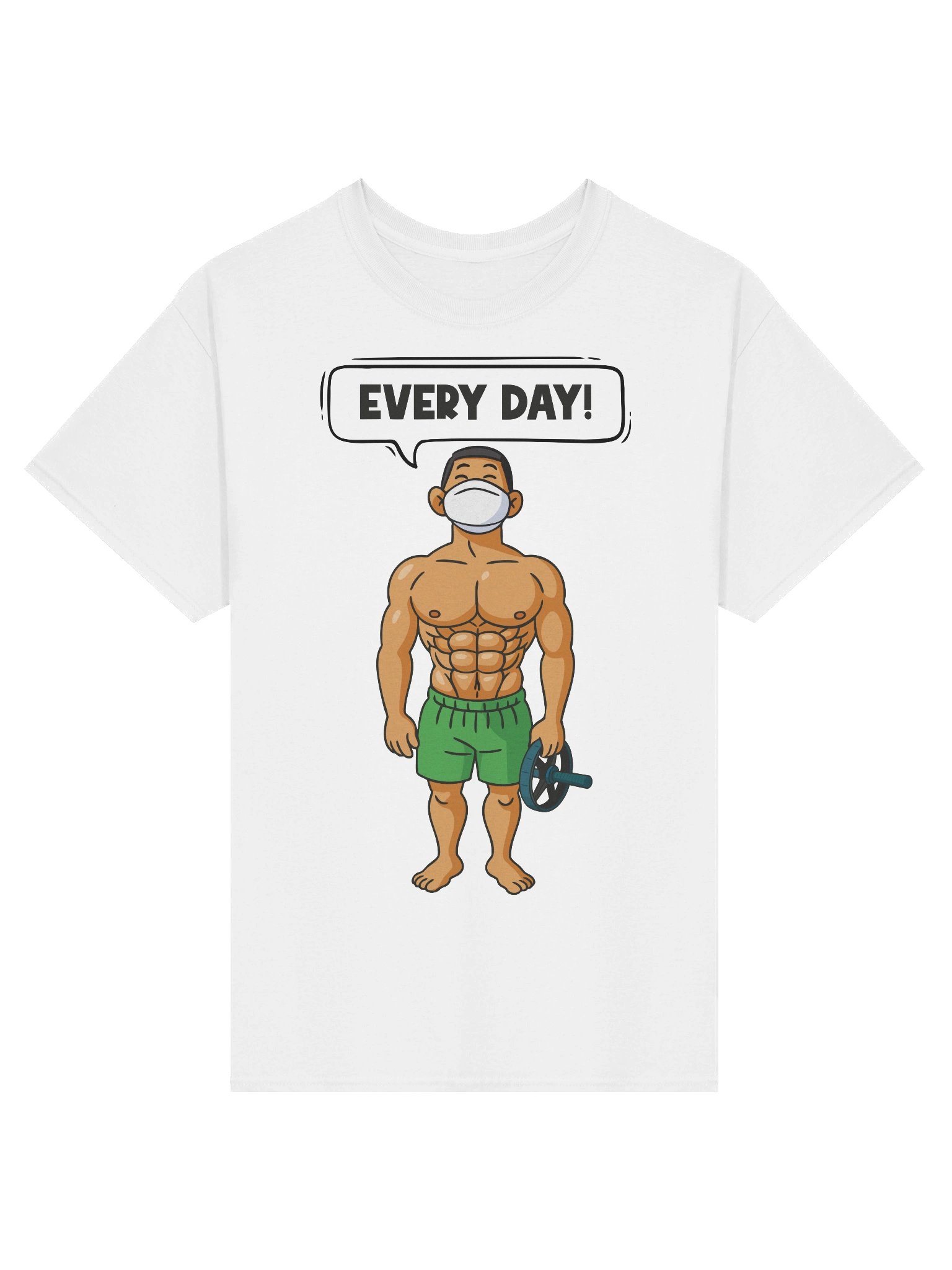 The "EVERY DAY!" Tee - Limited Edition product image (1)