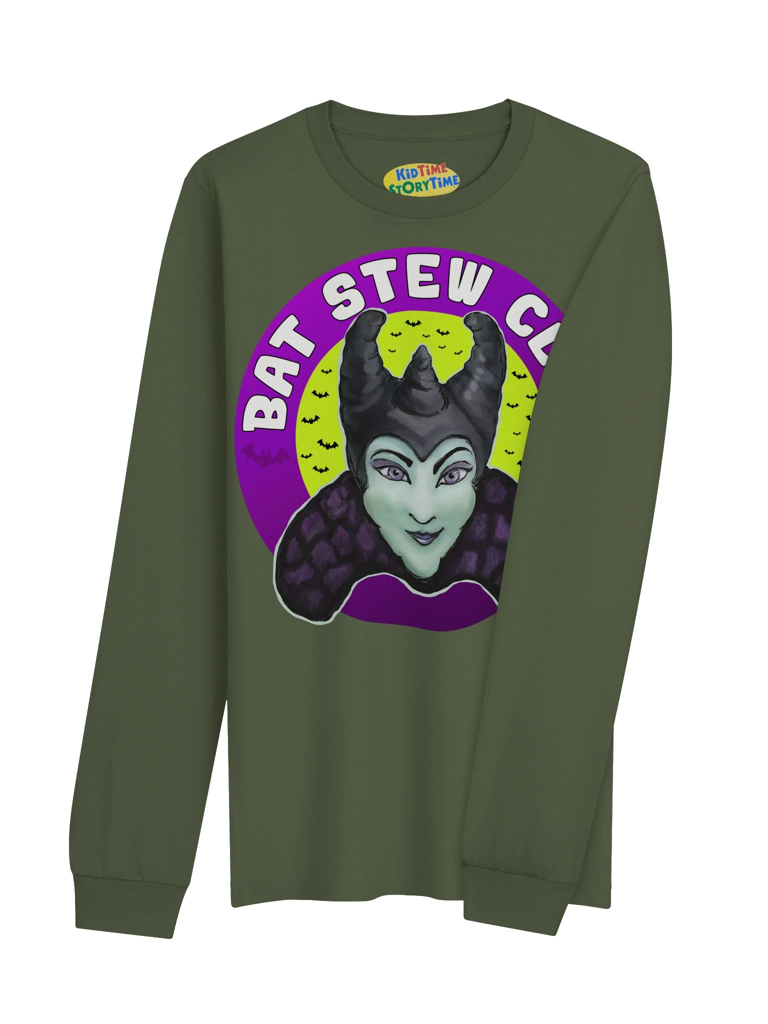 Bat Stew Adult Tee product image (24)