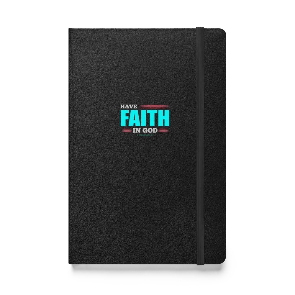 Have Faith in God Hardcover Journal product image (5)