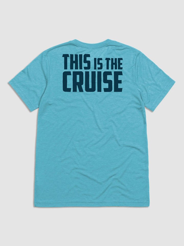 Men's Triblend Short Sleeve T-Shirt (Ben's Edition) product image (9)