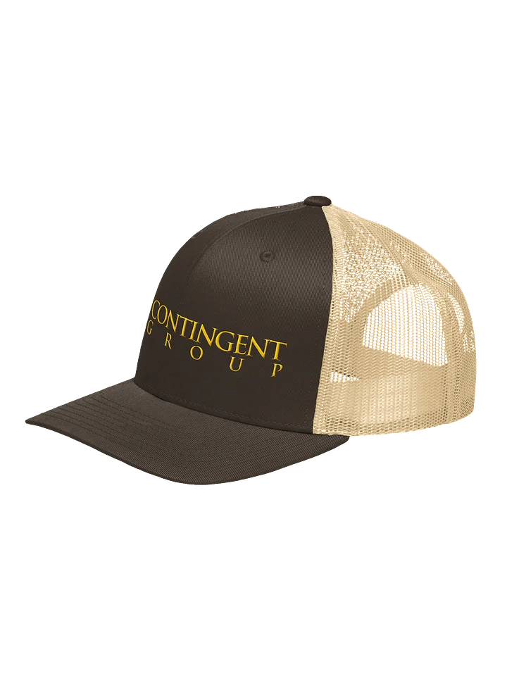 Contingent Group Snapback product image (4)