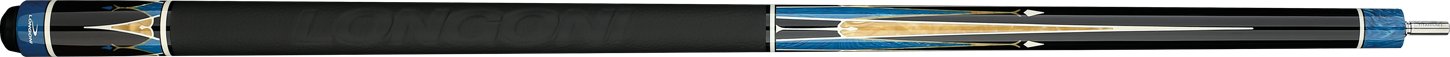 Galaxy Cyan Elk Style Leather product image (6)