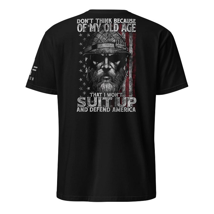 Old Man Patriot: Suit Up product image (1)