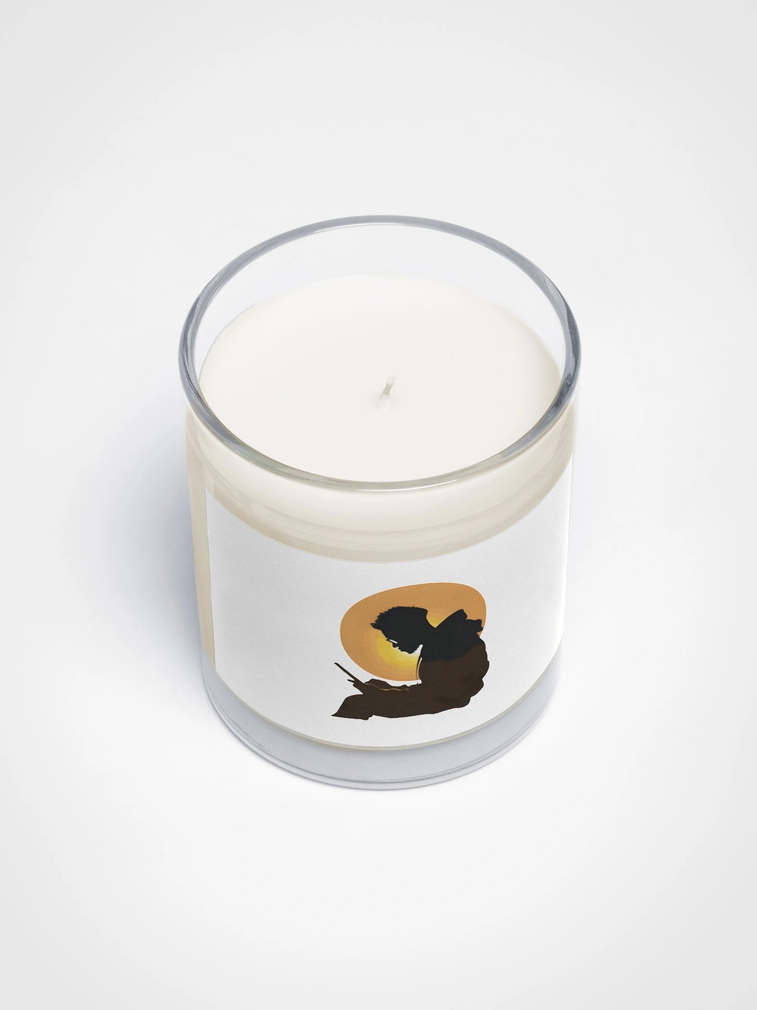 Sunset Reading Soy Wax Candle product image (3)