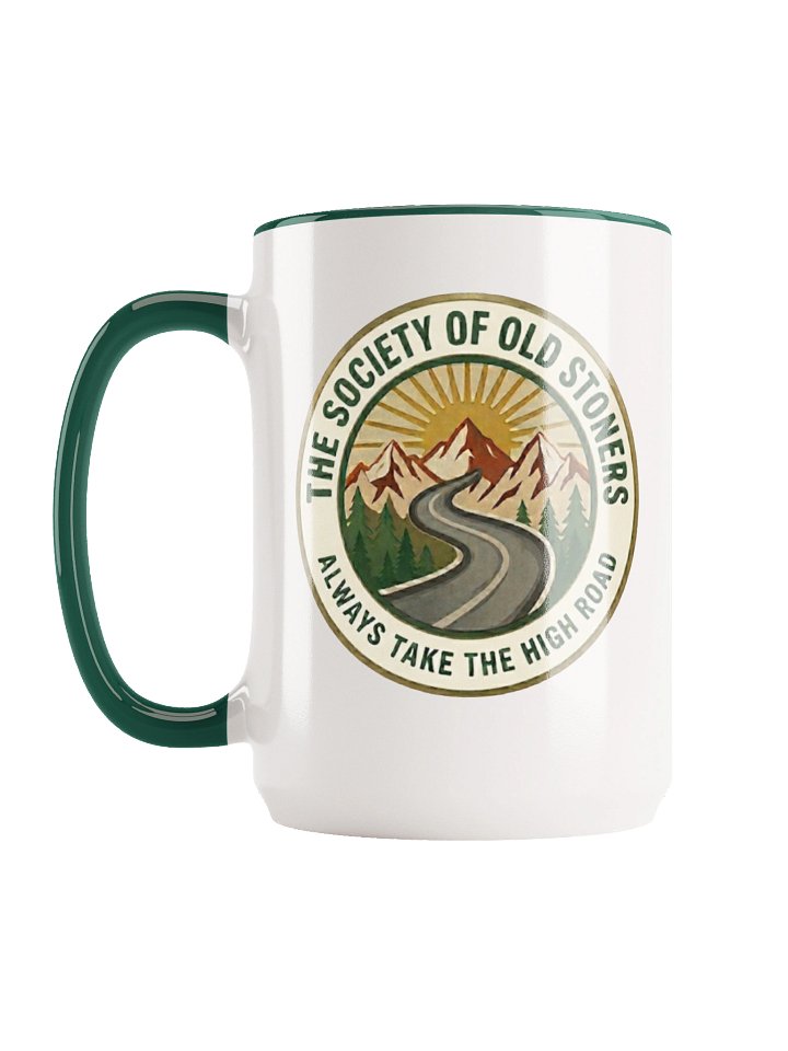 The High Road Collection: Wakey-Wakey Coffee Mug 15 oz product image (17)