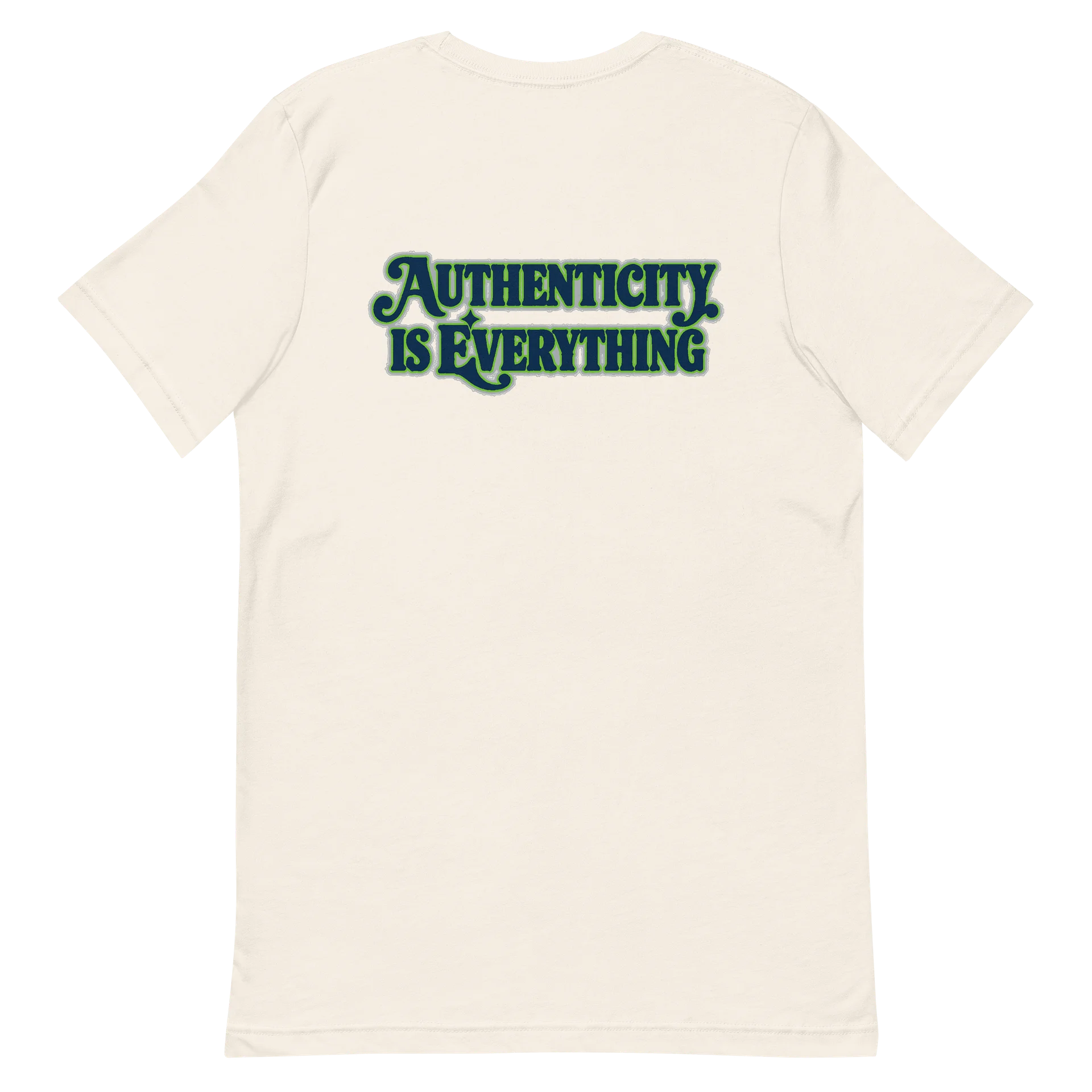 Authenticity Hawks Logo tshirt product image (6)