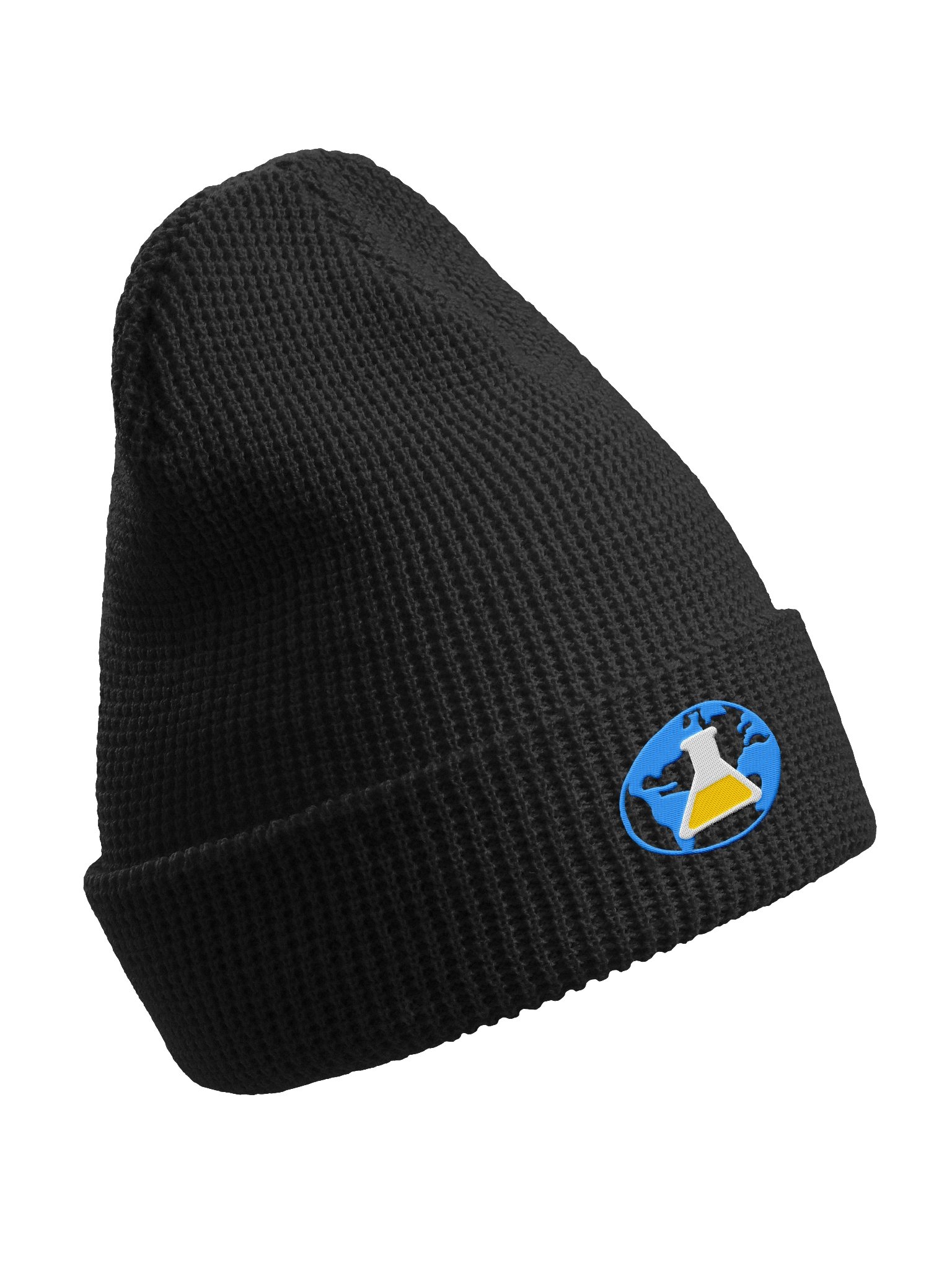 Impact Waffle Beanie product image (3)
