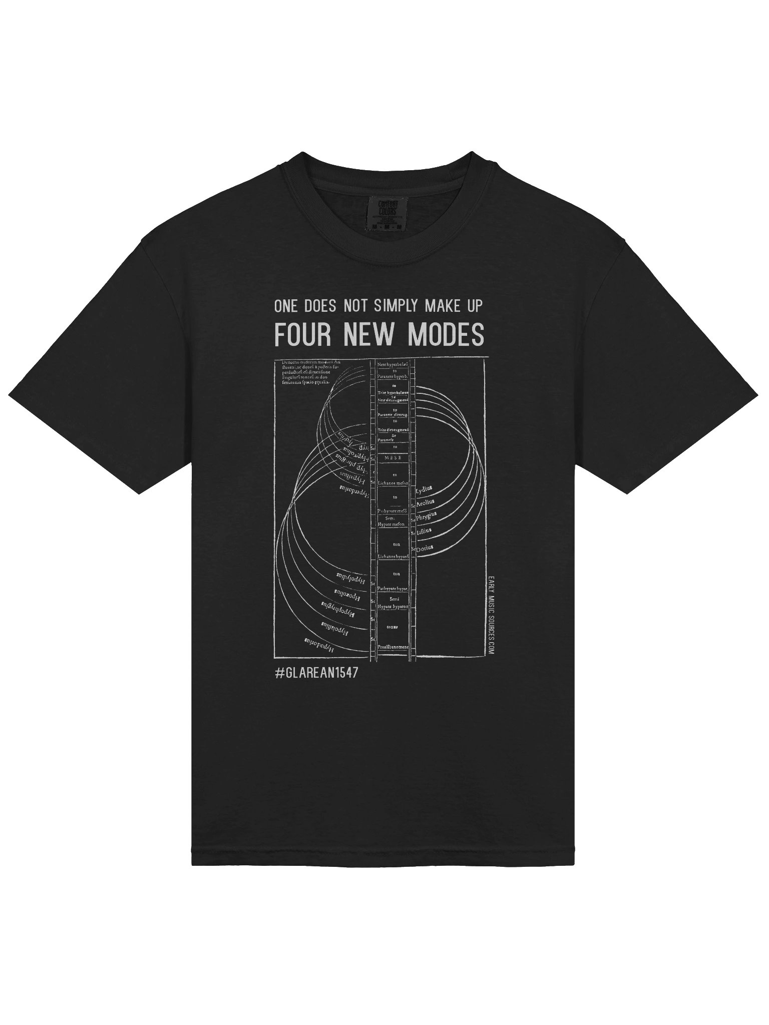 Glarean modes product image (3)