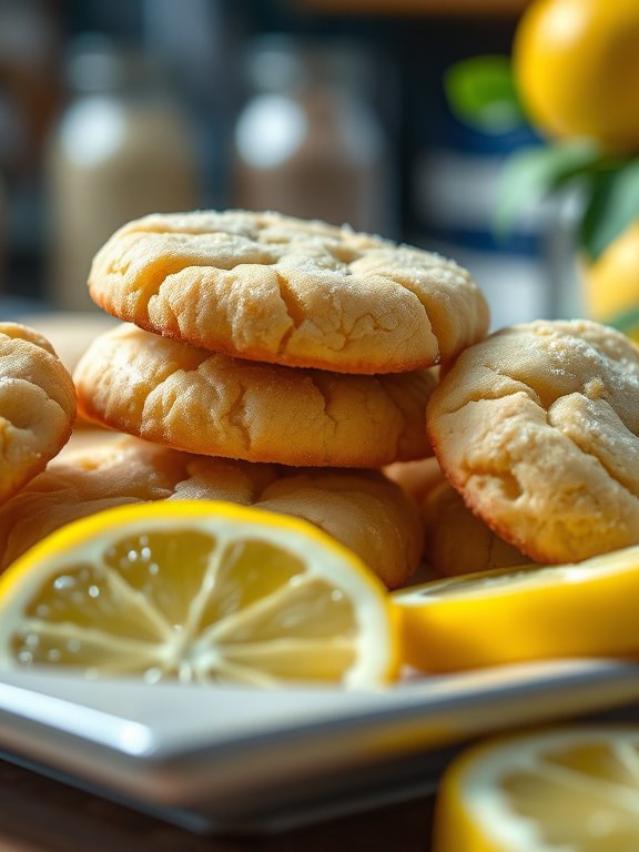 Lou's Lemon Cookies product image (1)