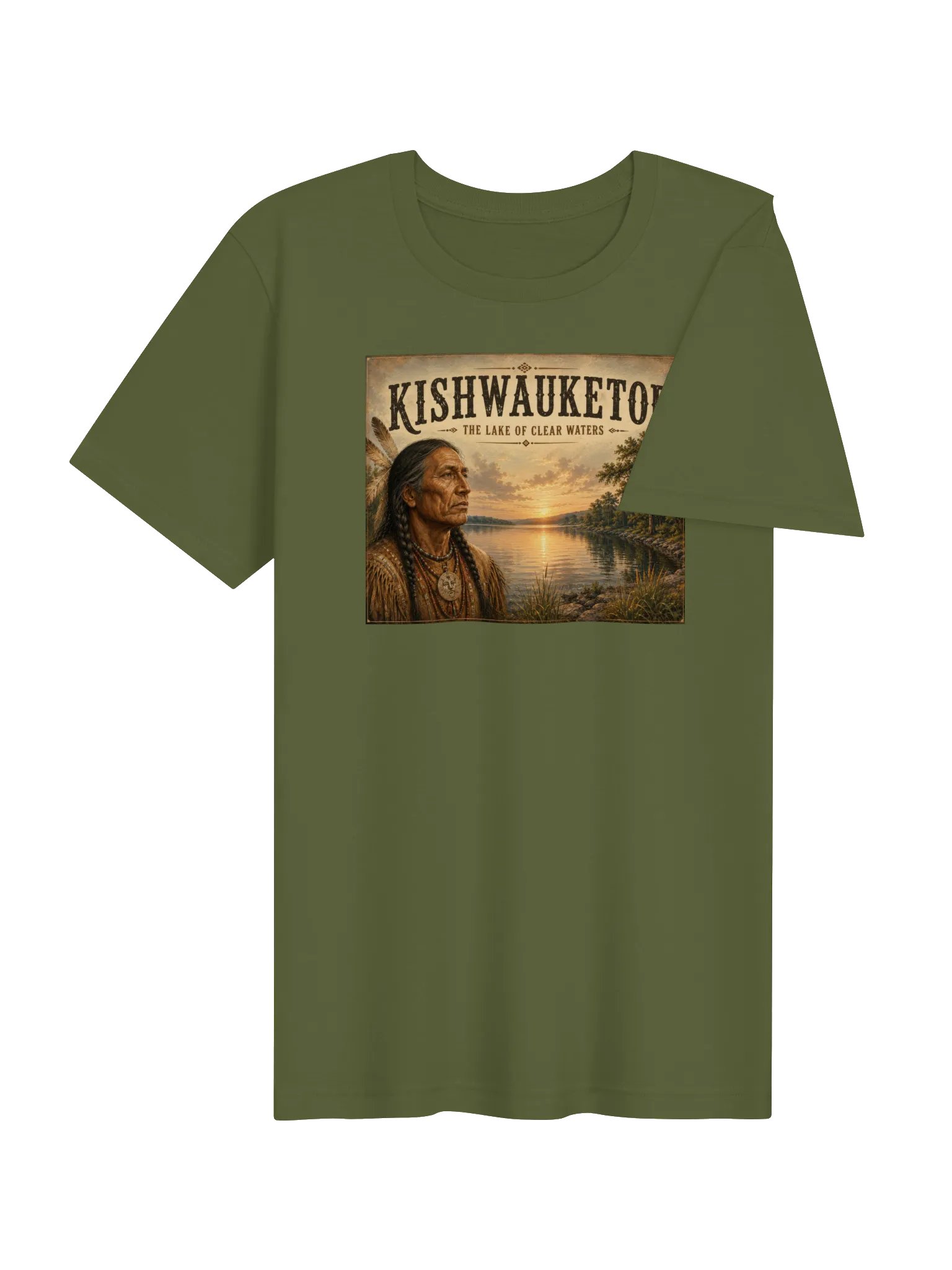 Kishwauketoe Tee product image (4)
