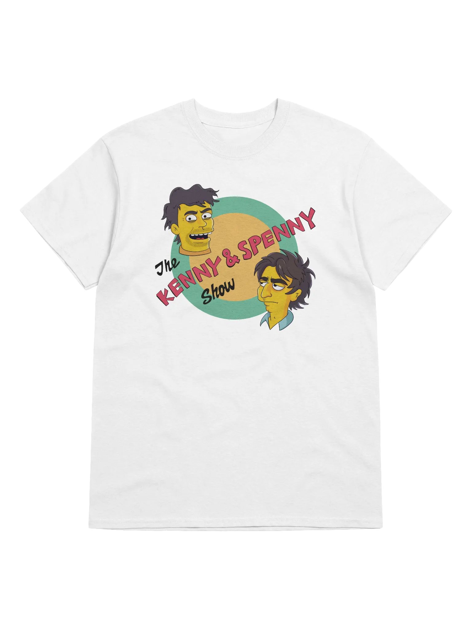Simpsons T-Shirt product image (1)
