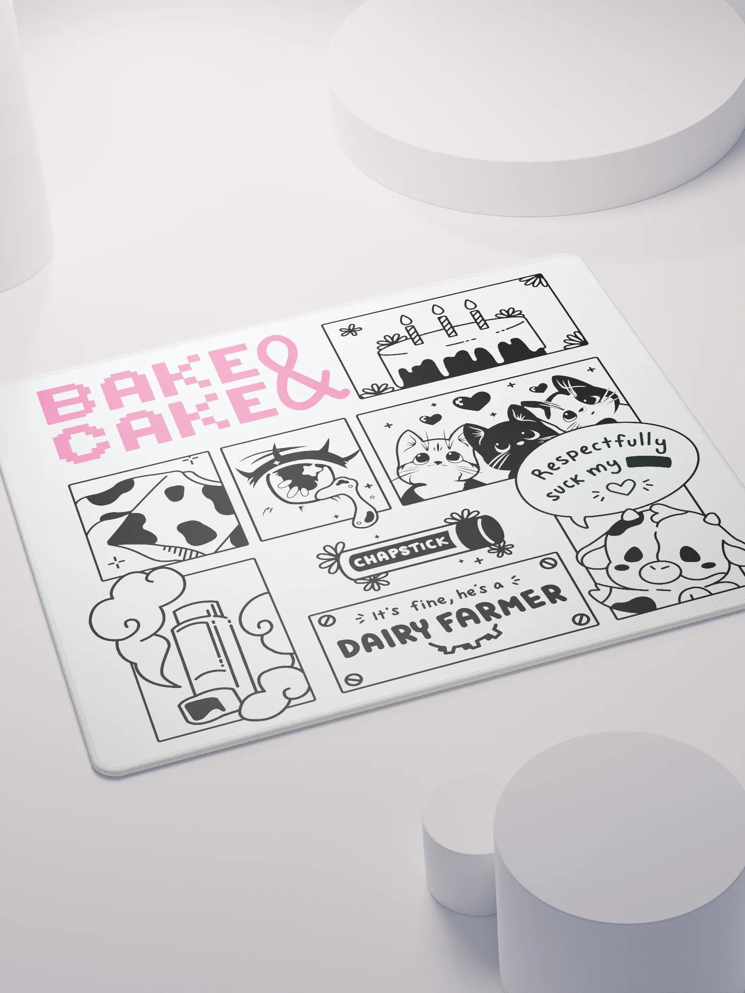 A- A mouse pad?? INCREDIBLE product image (4)