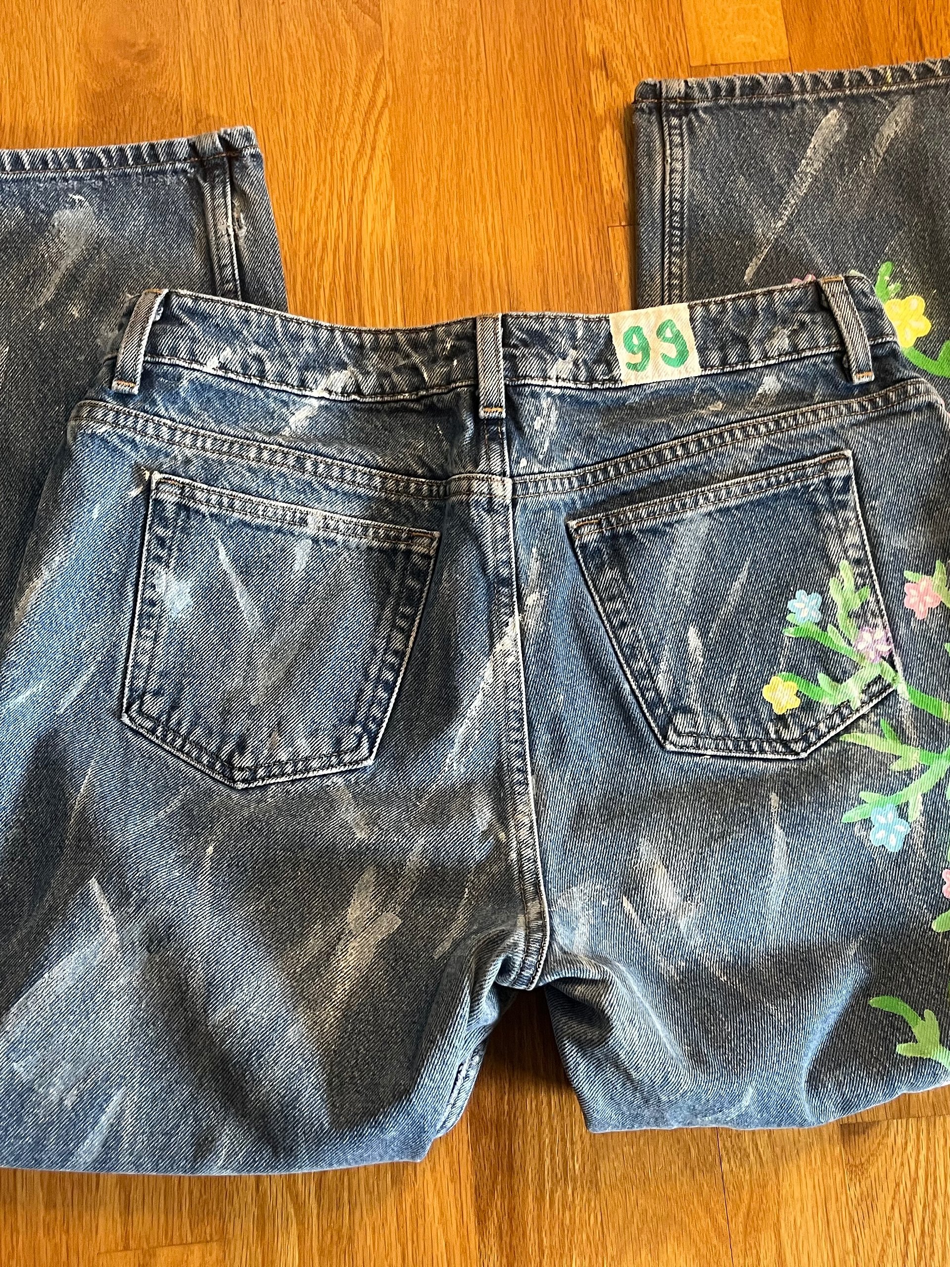 It's Vine Jeans / Size 12 Petite product image (5)
