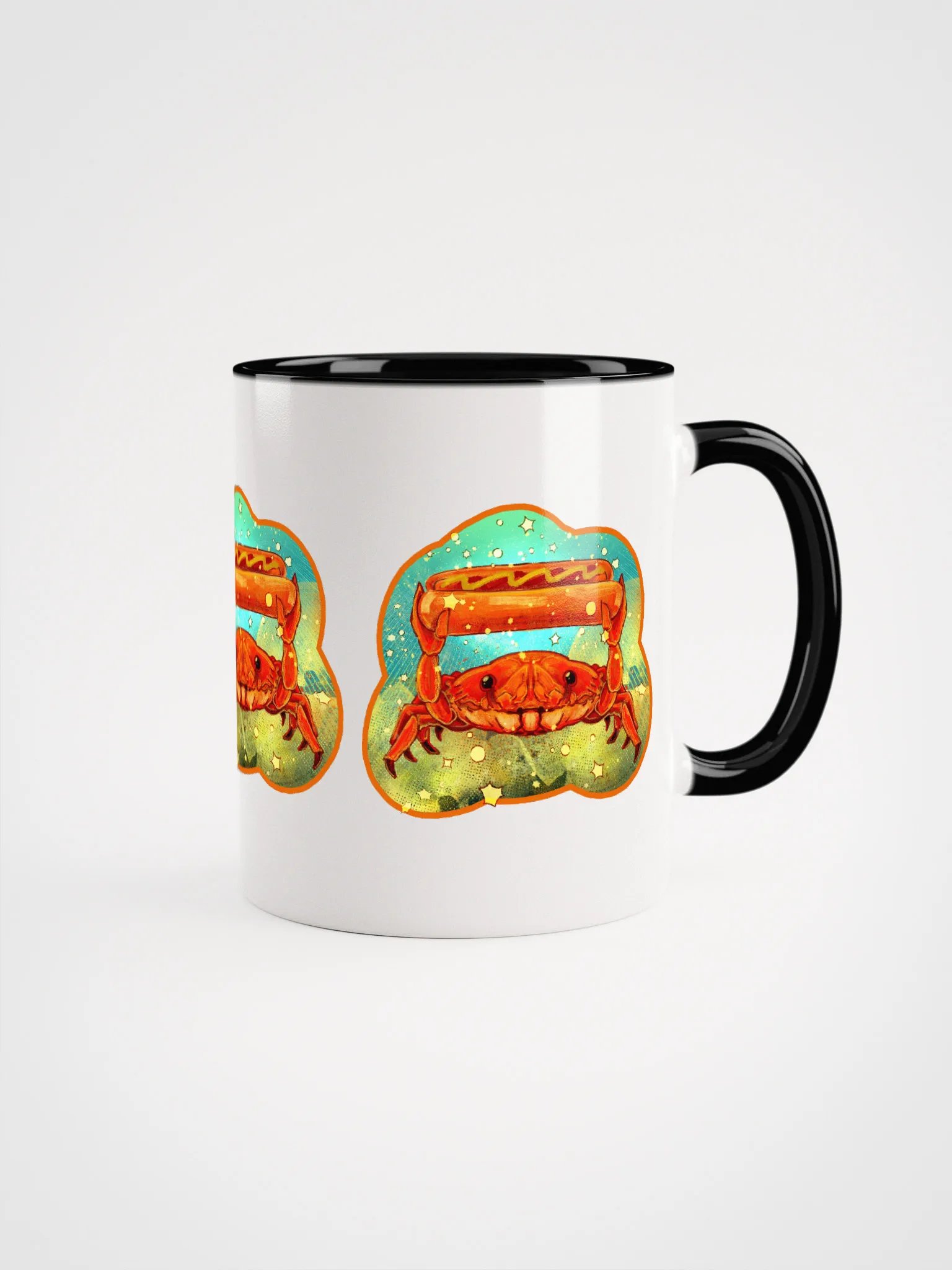 Glizzy Crab Coffee Cup product image (1)