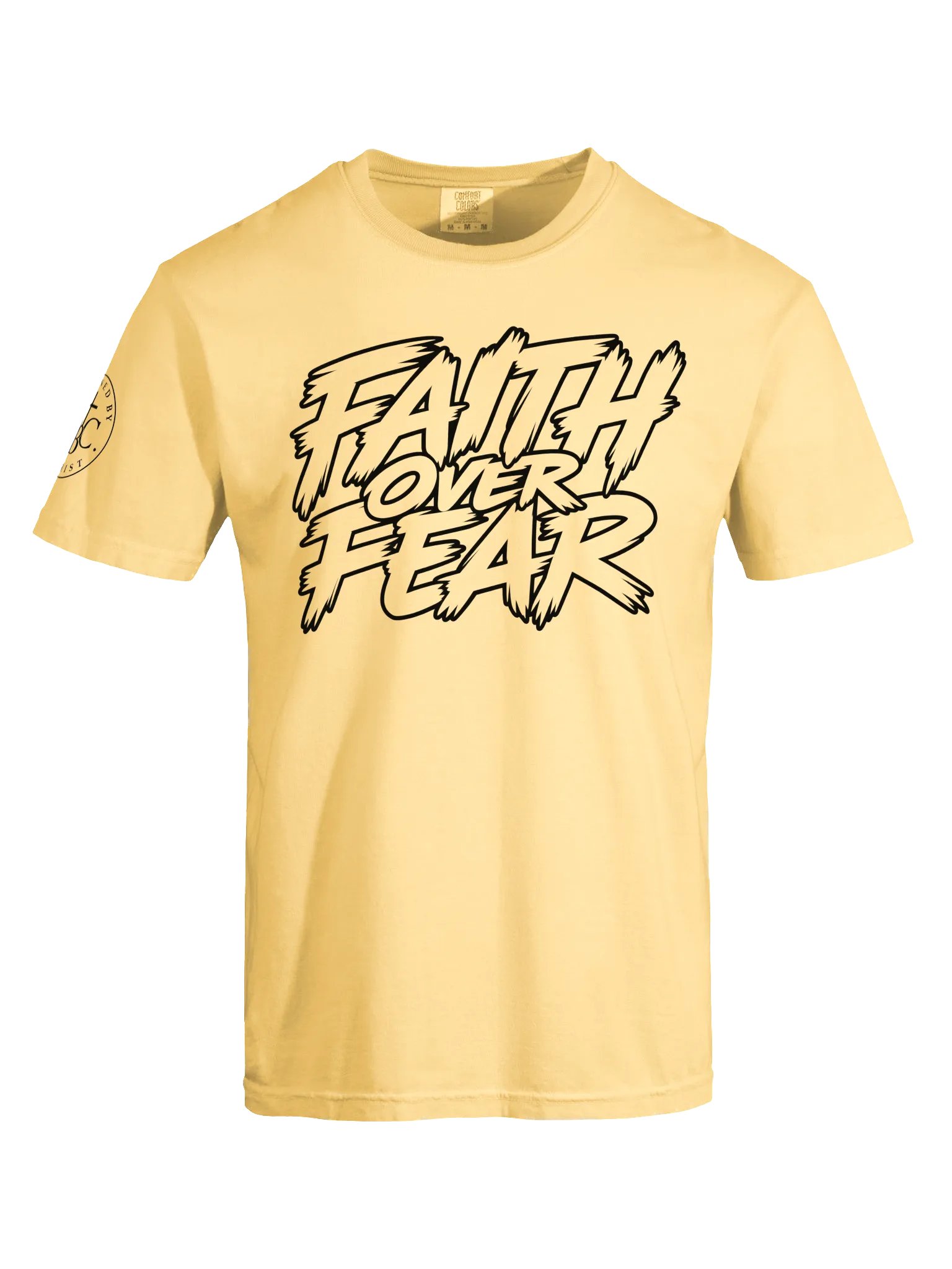 Biblical Truths: Faith over Fear product image (1)