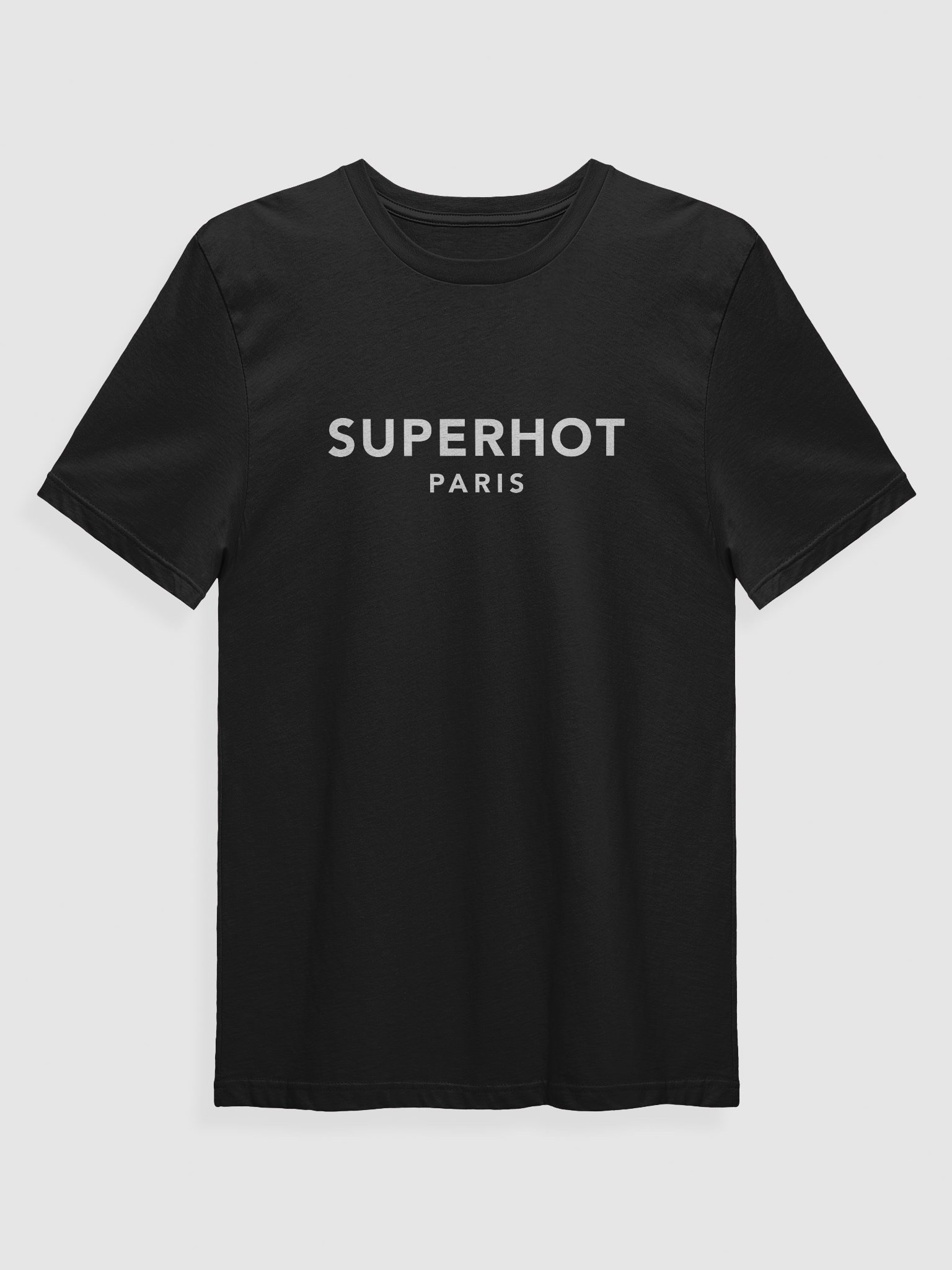 SUPERHOT PARIS T-SHIRT product image (1)