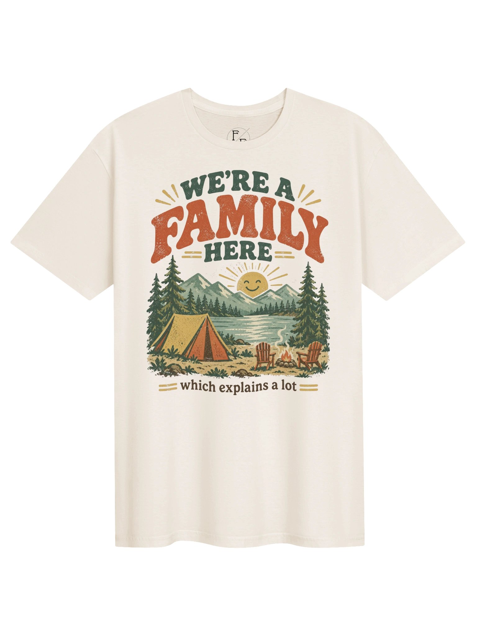 We're a Family... product image (1)