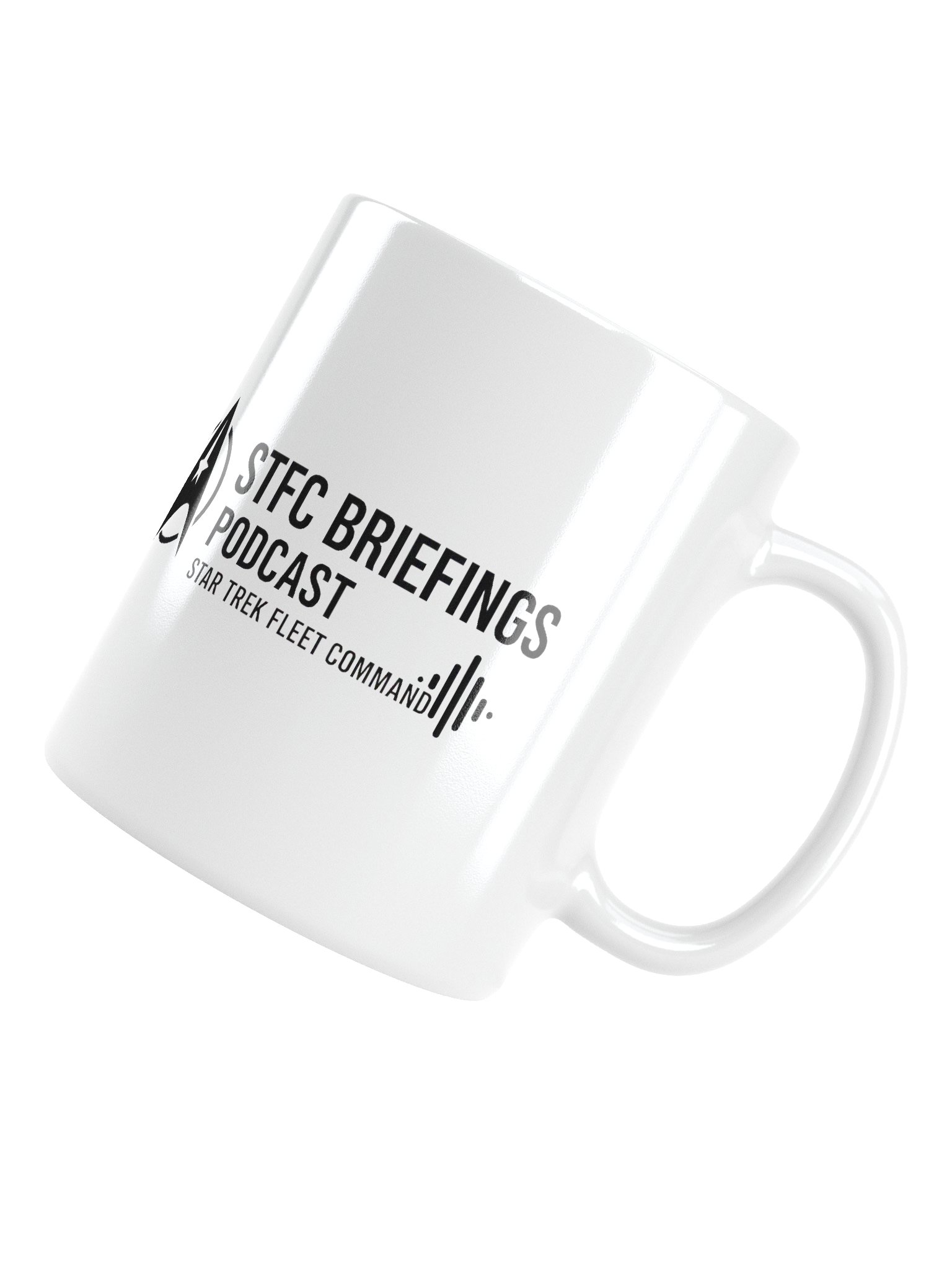 LLAP Classic collection White Mug product image (14)