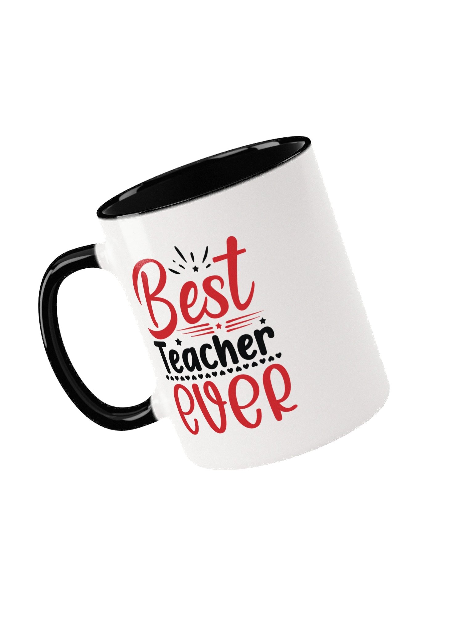 “Best Teacher Ever” Mug – Perfect Appreciation Gift for Teachers, Professors, and Educators product image (3)