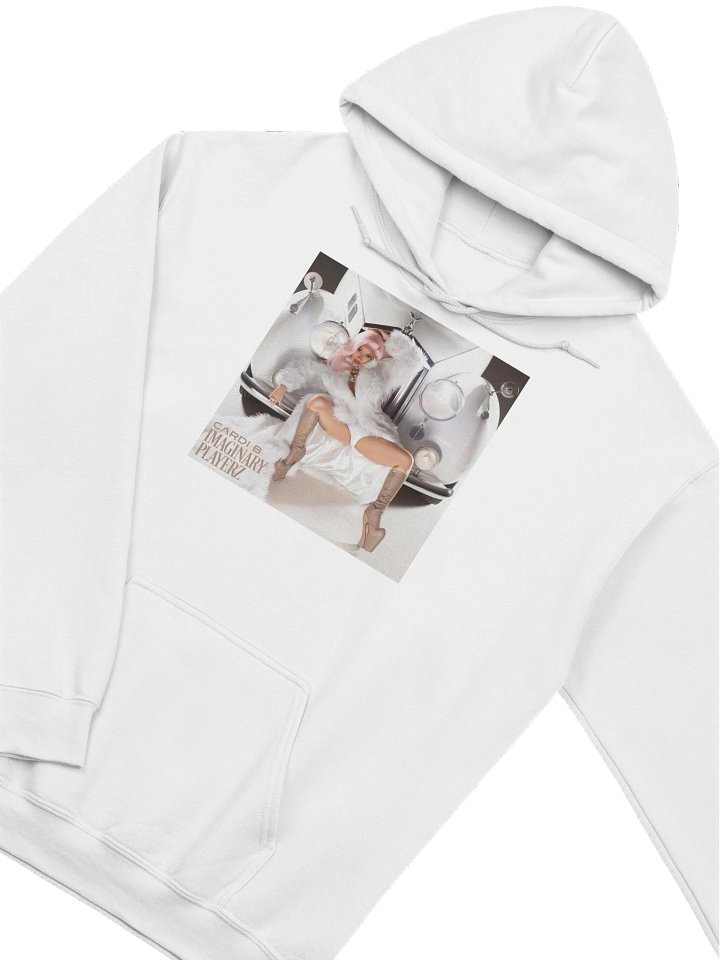 Imaginary Players Cardi B Hoodie product image (24)
