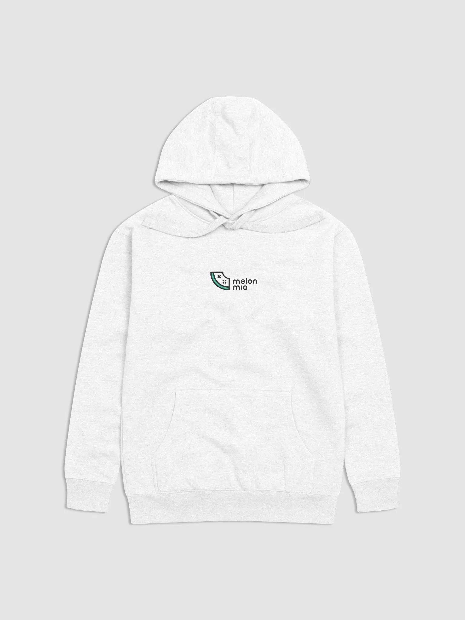 Melon Hoodie Cotton (light) product image (3)