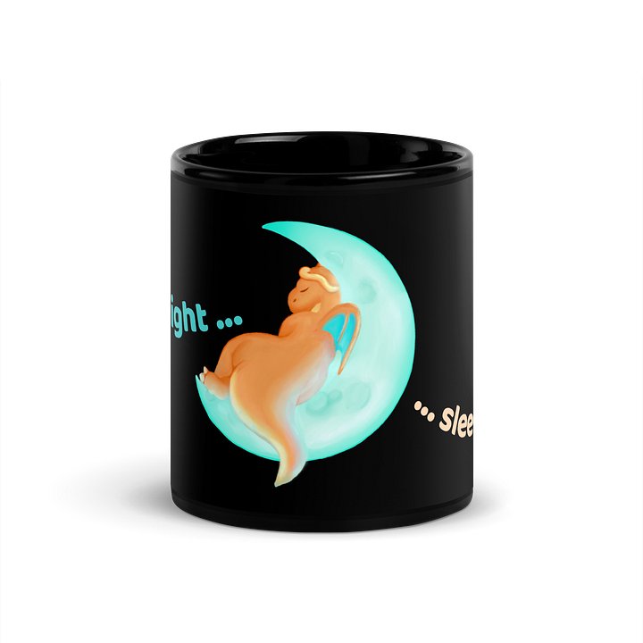 Sleepy Dragonite Sleep Tight Mug product image (1)