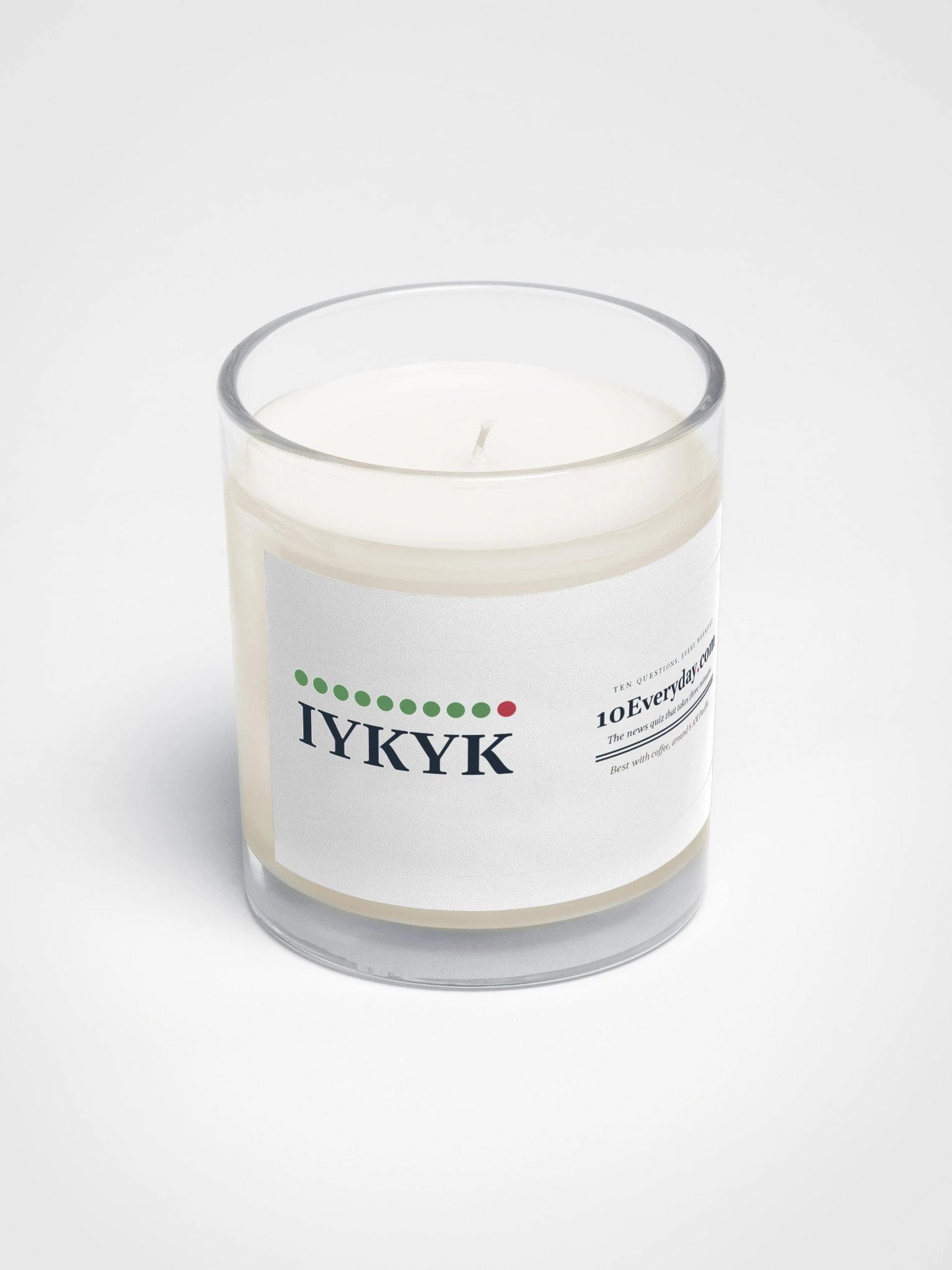 IYKYK Candle product image (2)