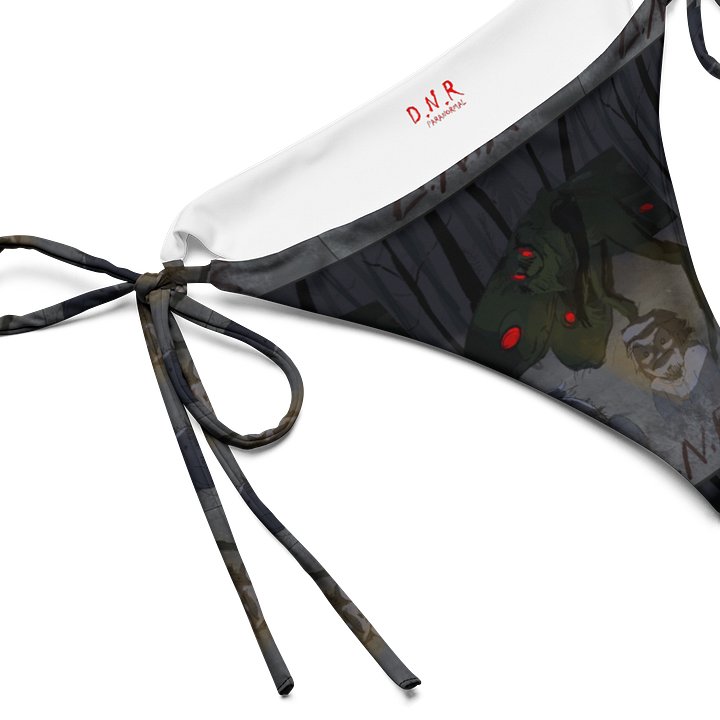 Mothman String Bikini Bottom product image (2)